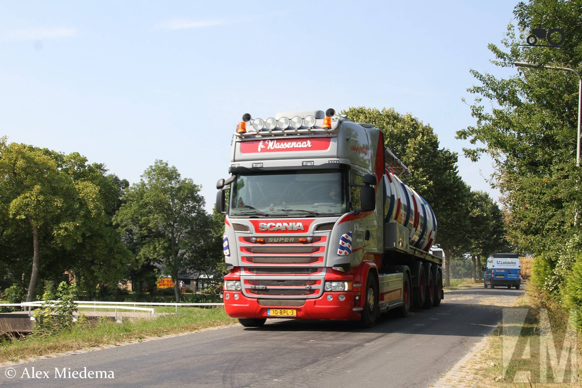 Scania R520