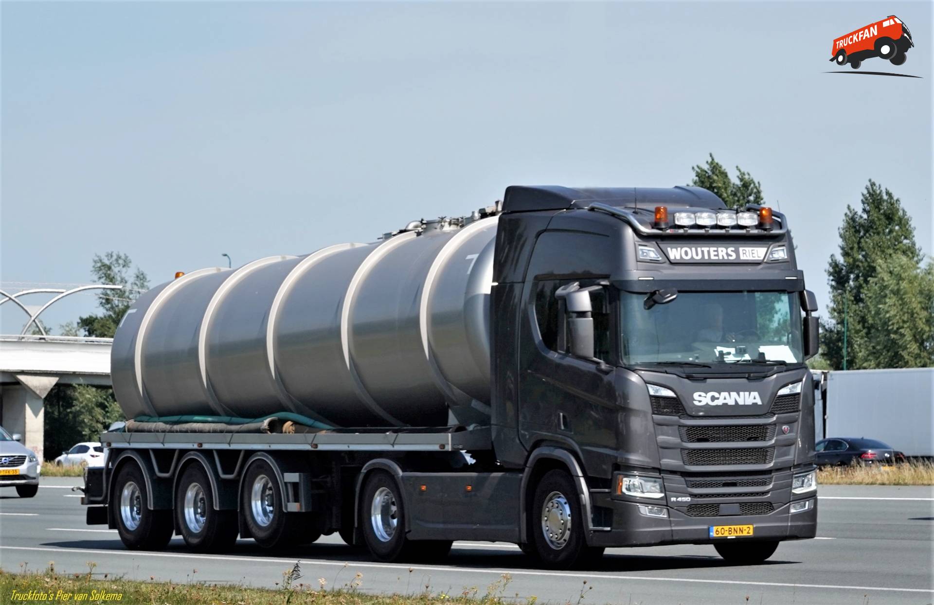 Foto Scania R450 (new) #1489119