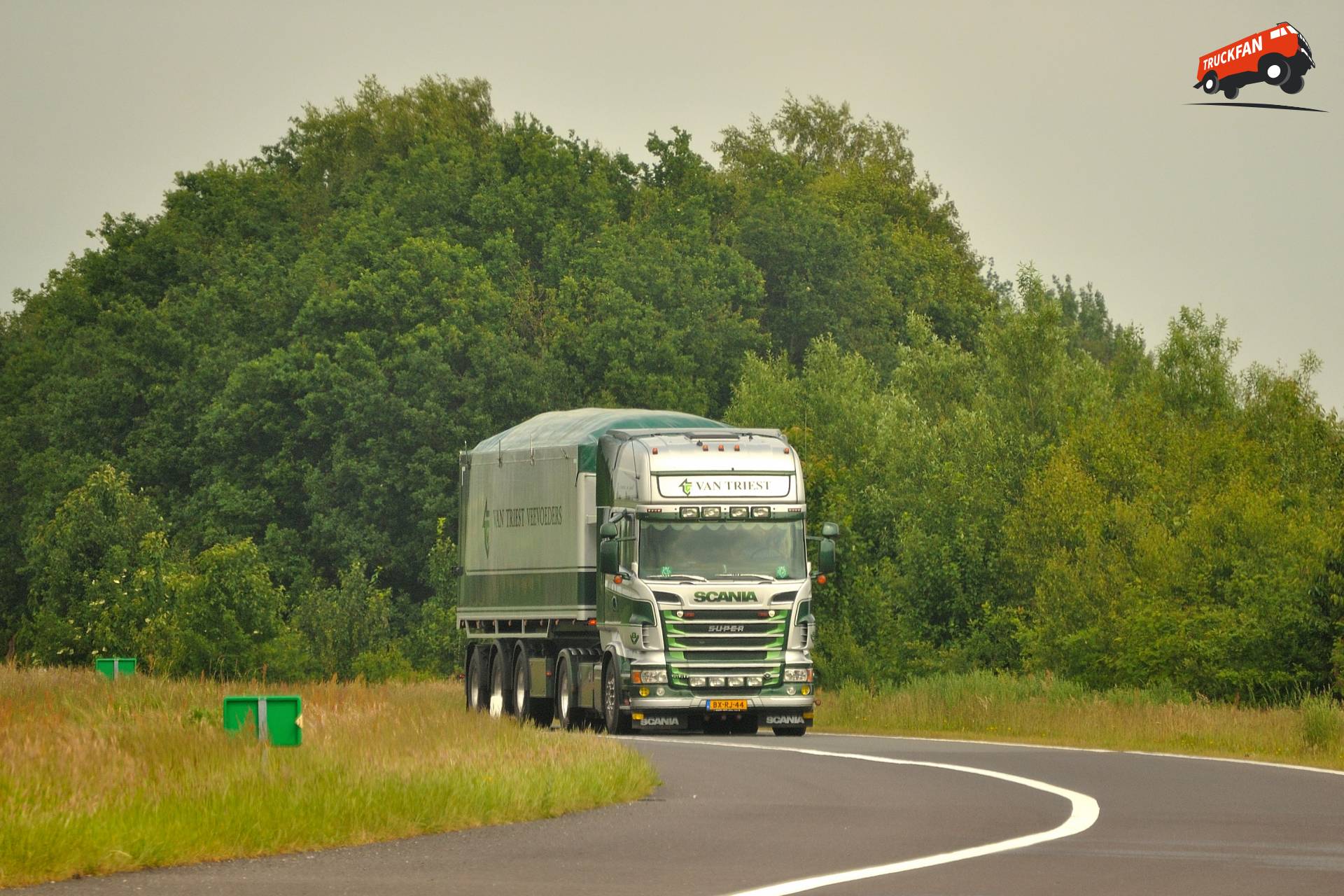 Scania R500