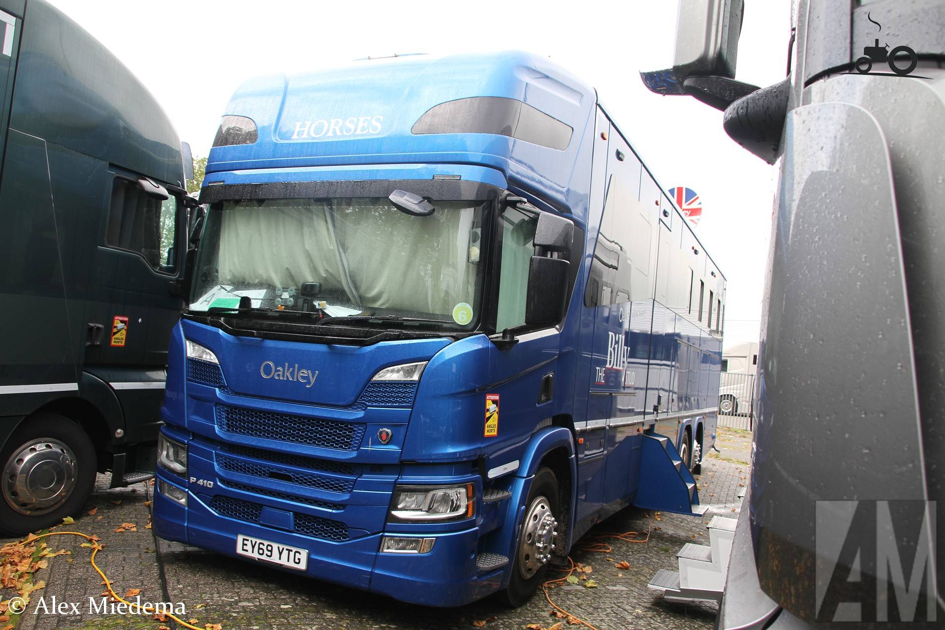Foto Scania P410 #1495259