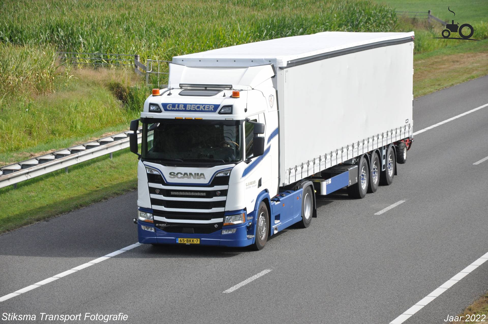 Scania R520