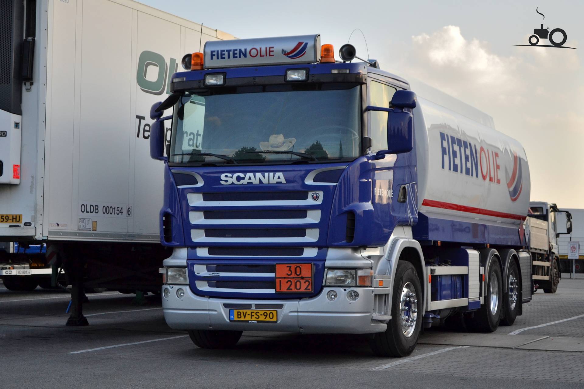 Scania R380