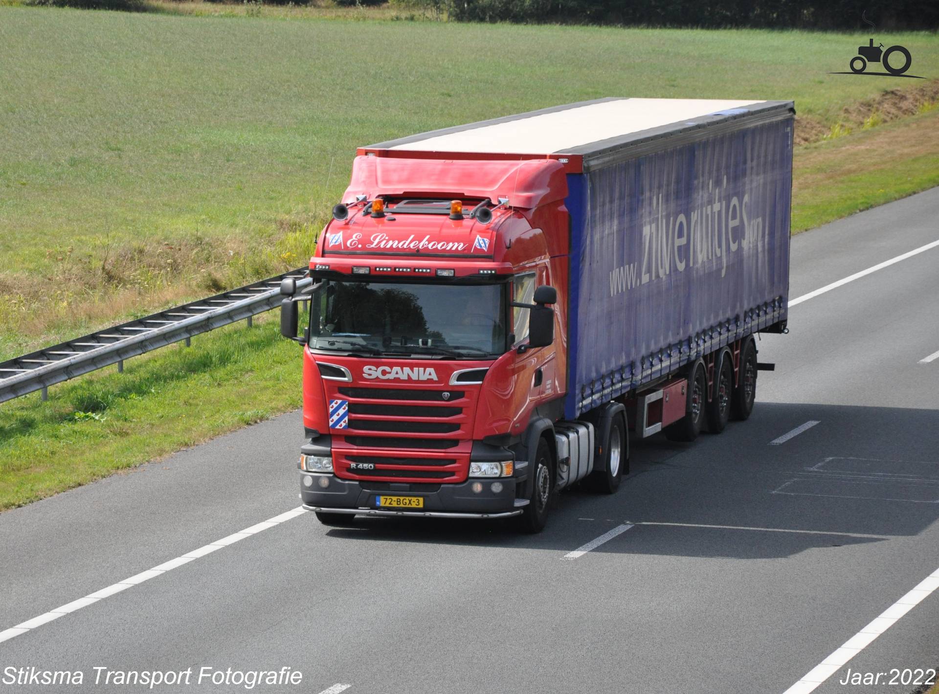 Scania R450