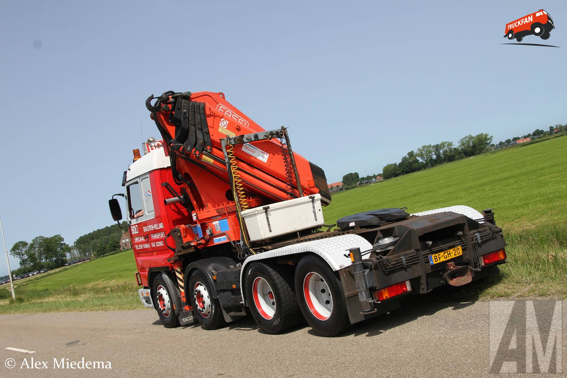 Scania 143 Streamline