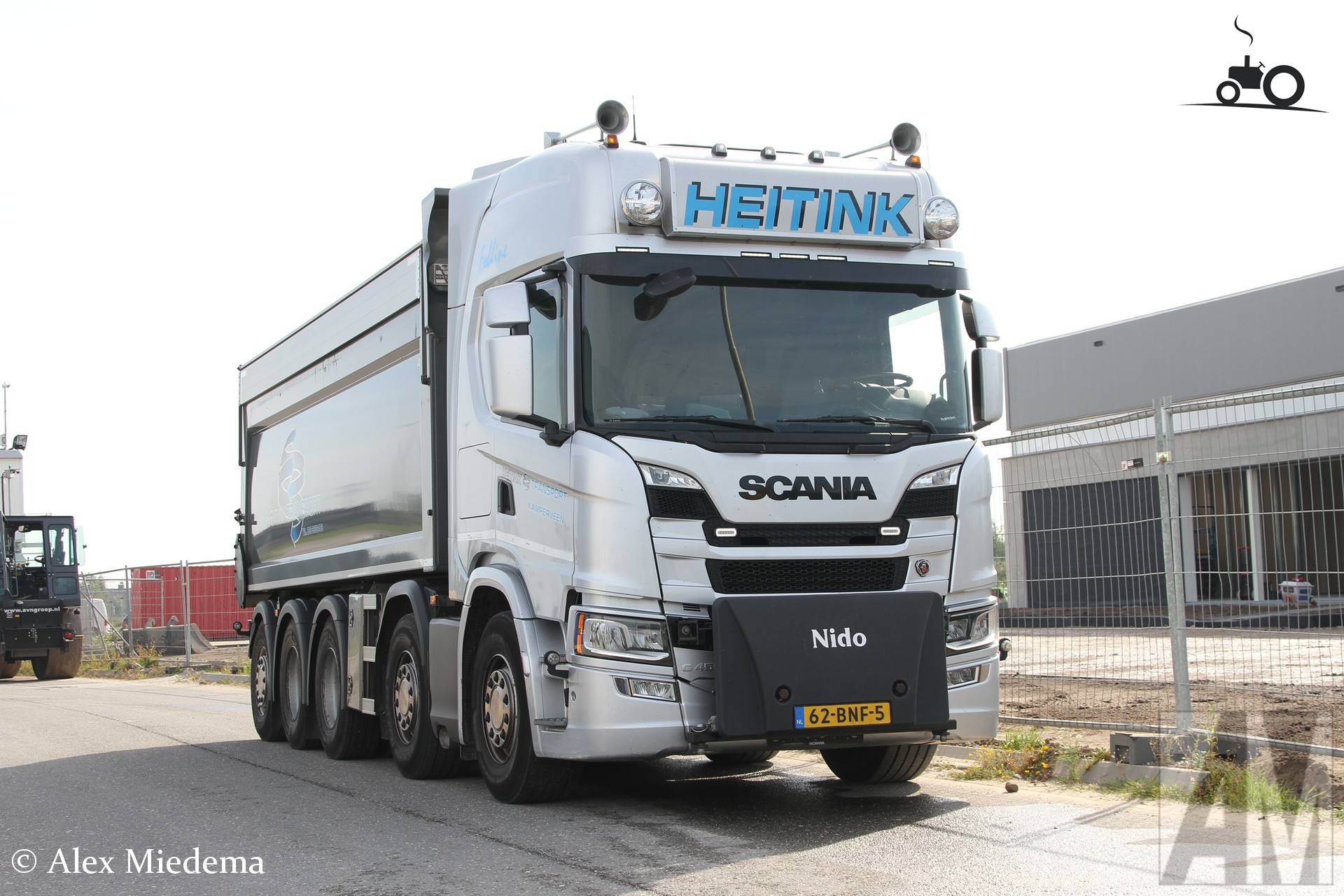 Scania G450