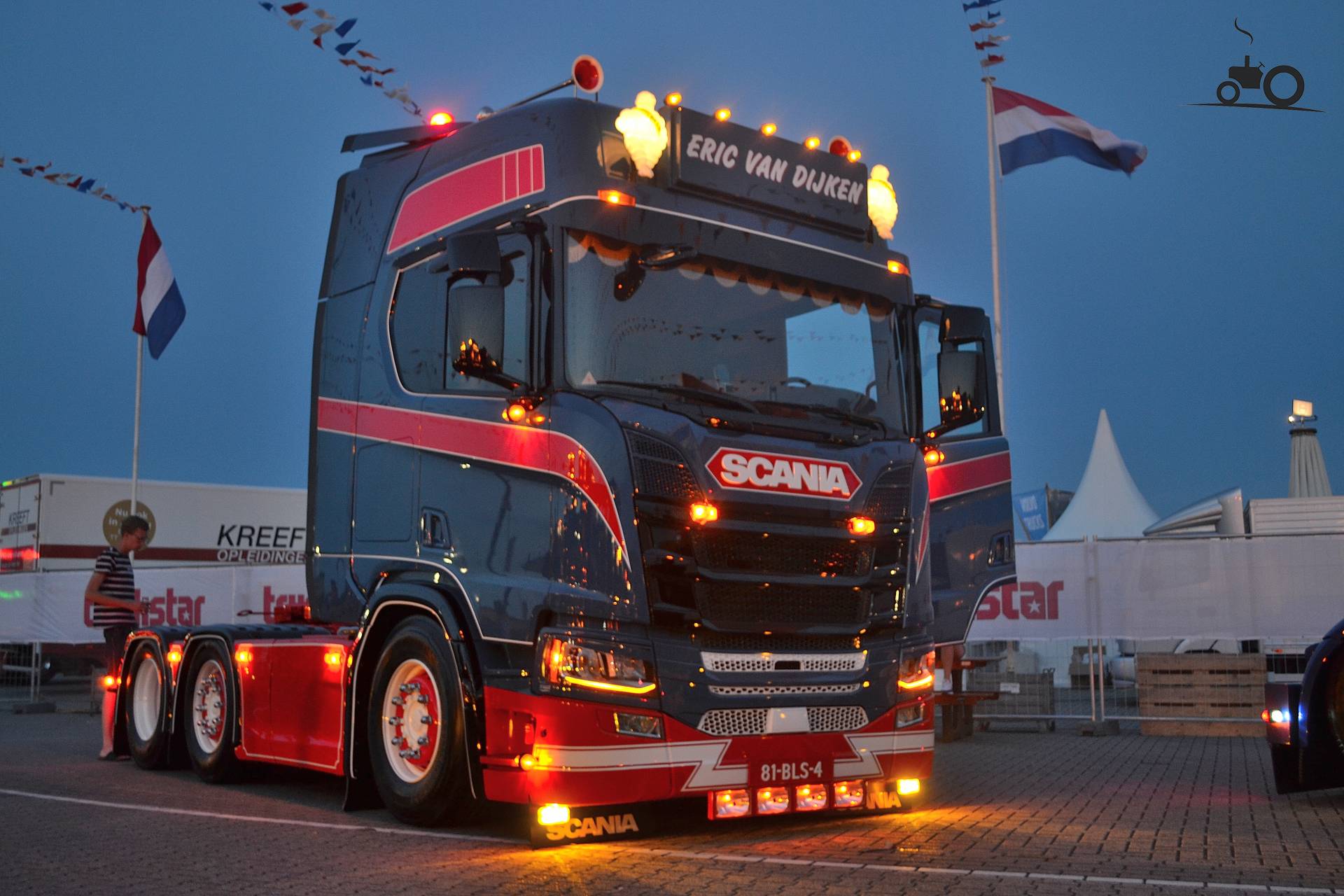 Scania R450 (new)