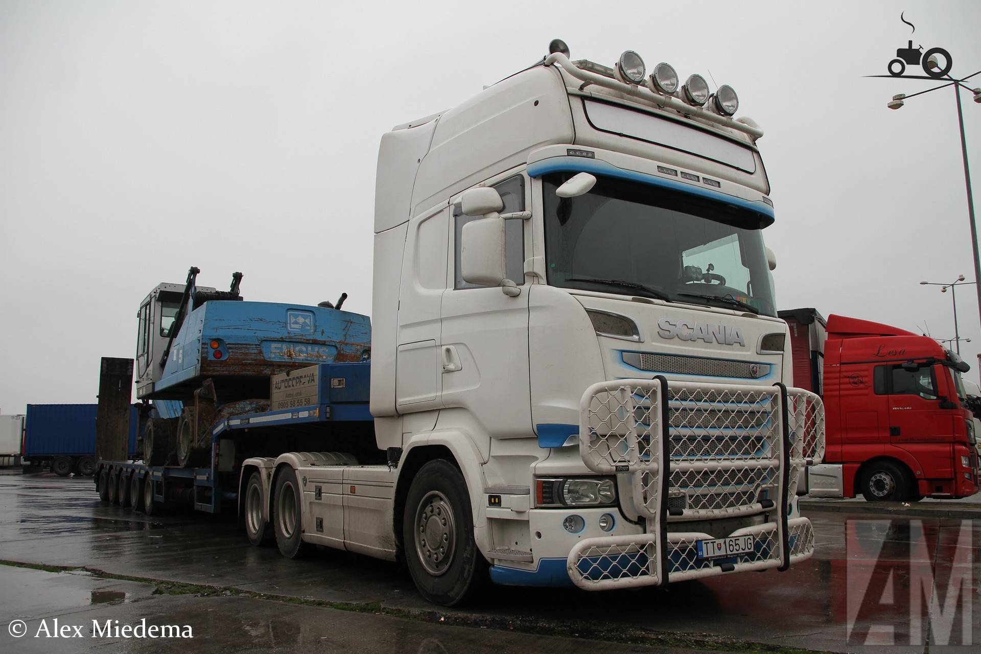 Foto Scania R-serie Streamline #1500733