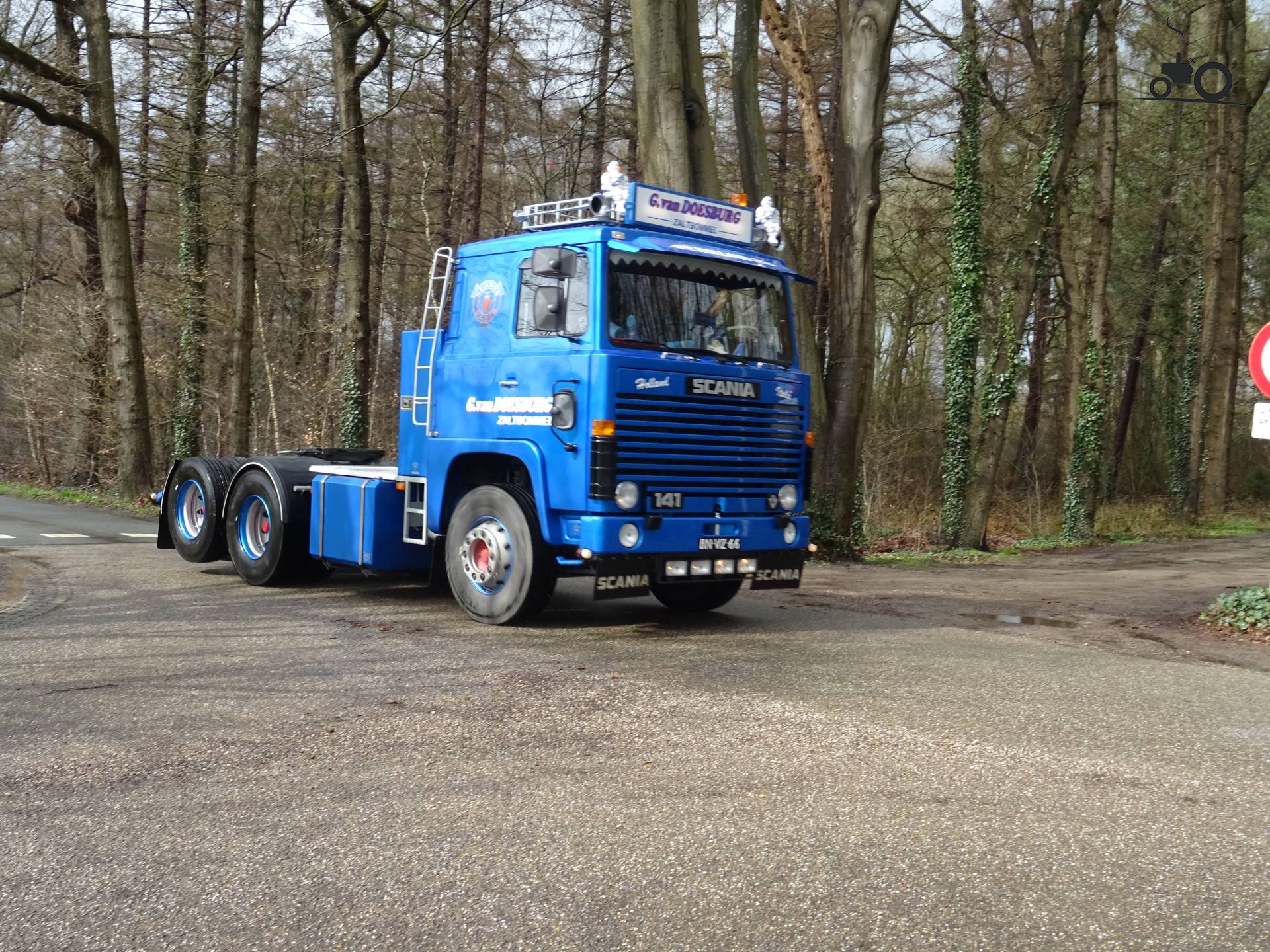 Foto Scania 141 #1512897