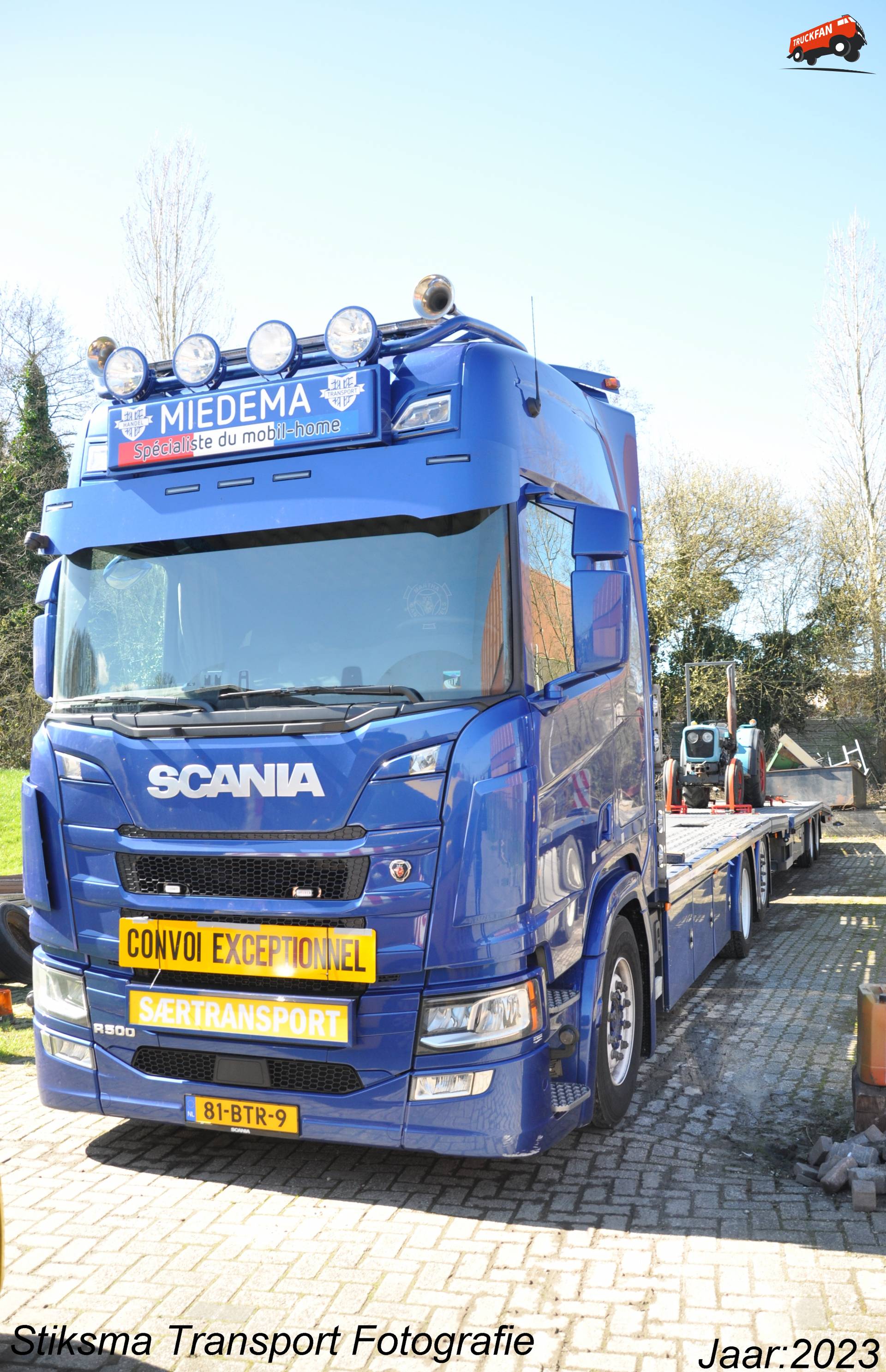 Scania R500 (new)