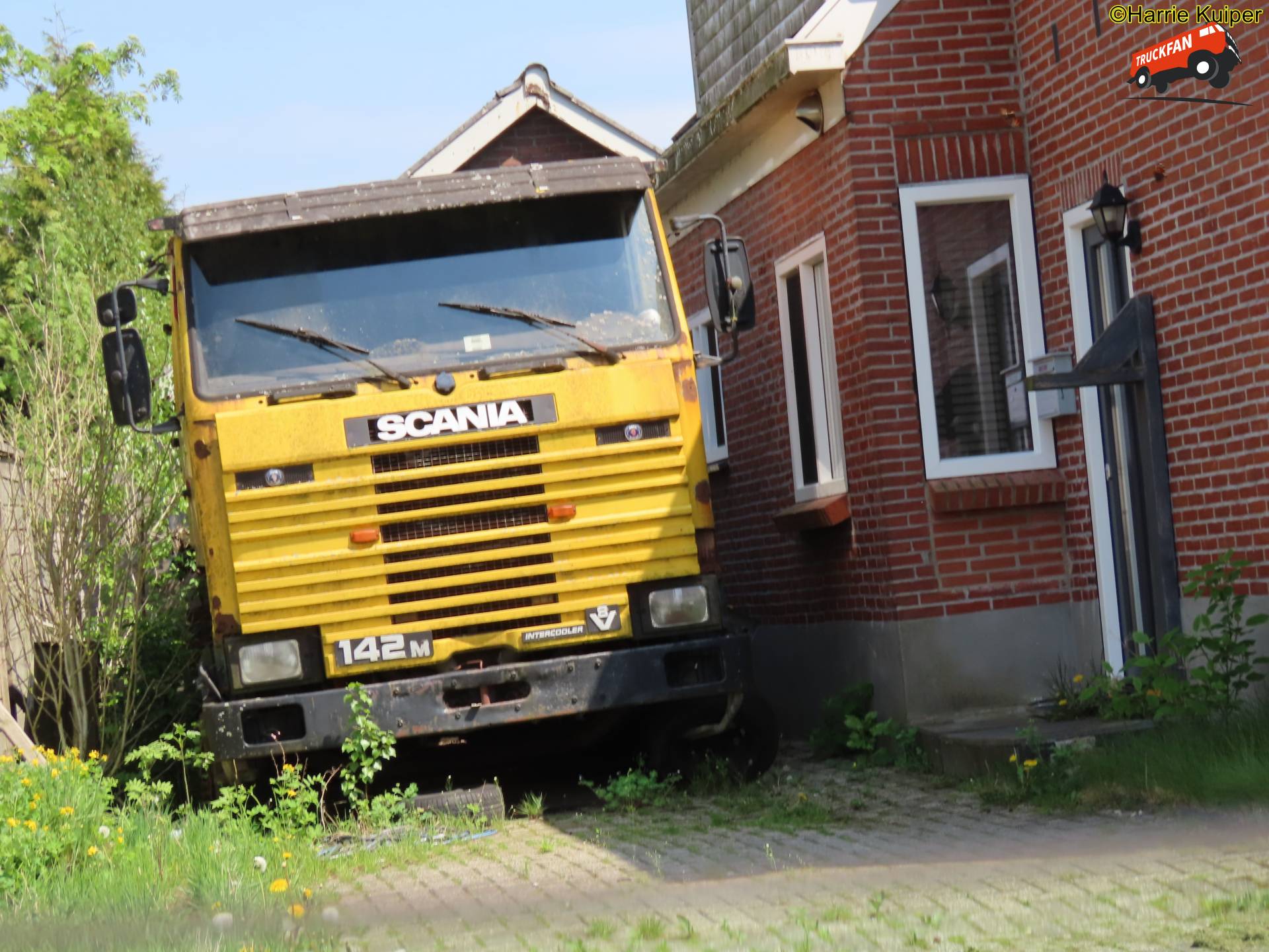 Scania 142 Fanclub - Specificaties, Foto's, Reviews & Forum