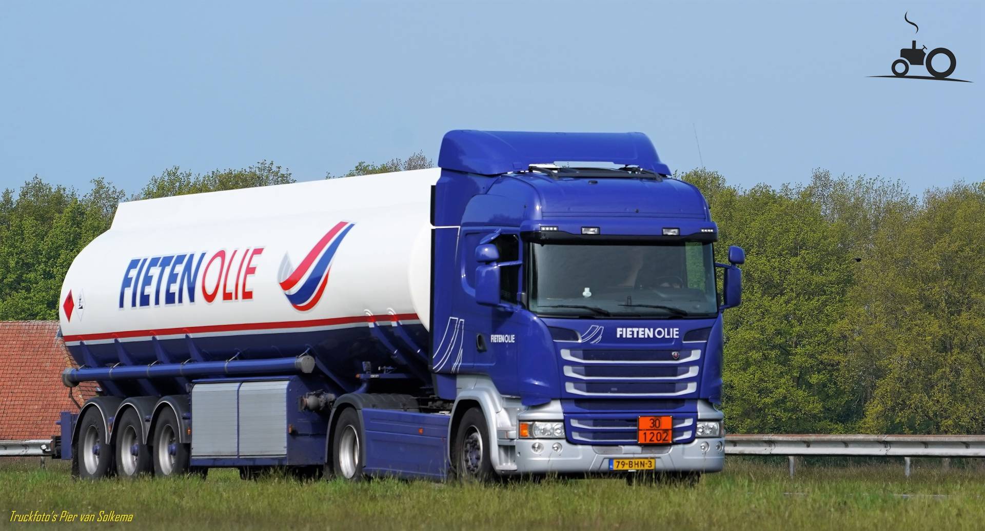 Scania R410