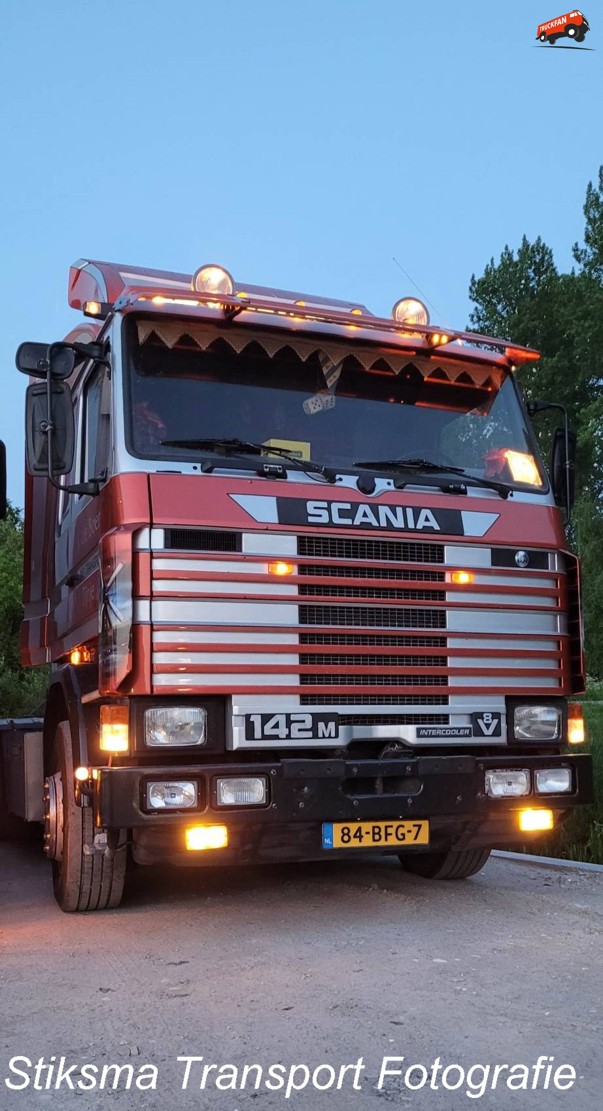 Scania 142