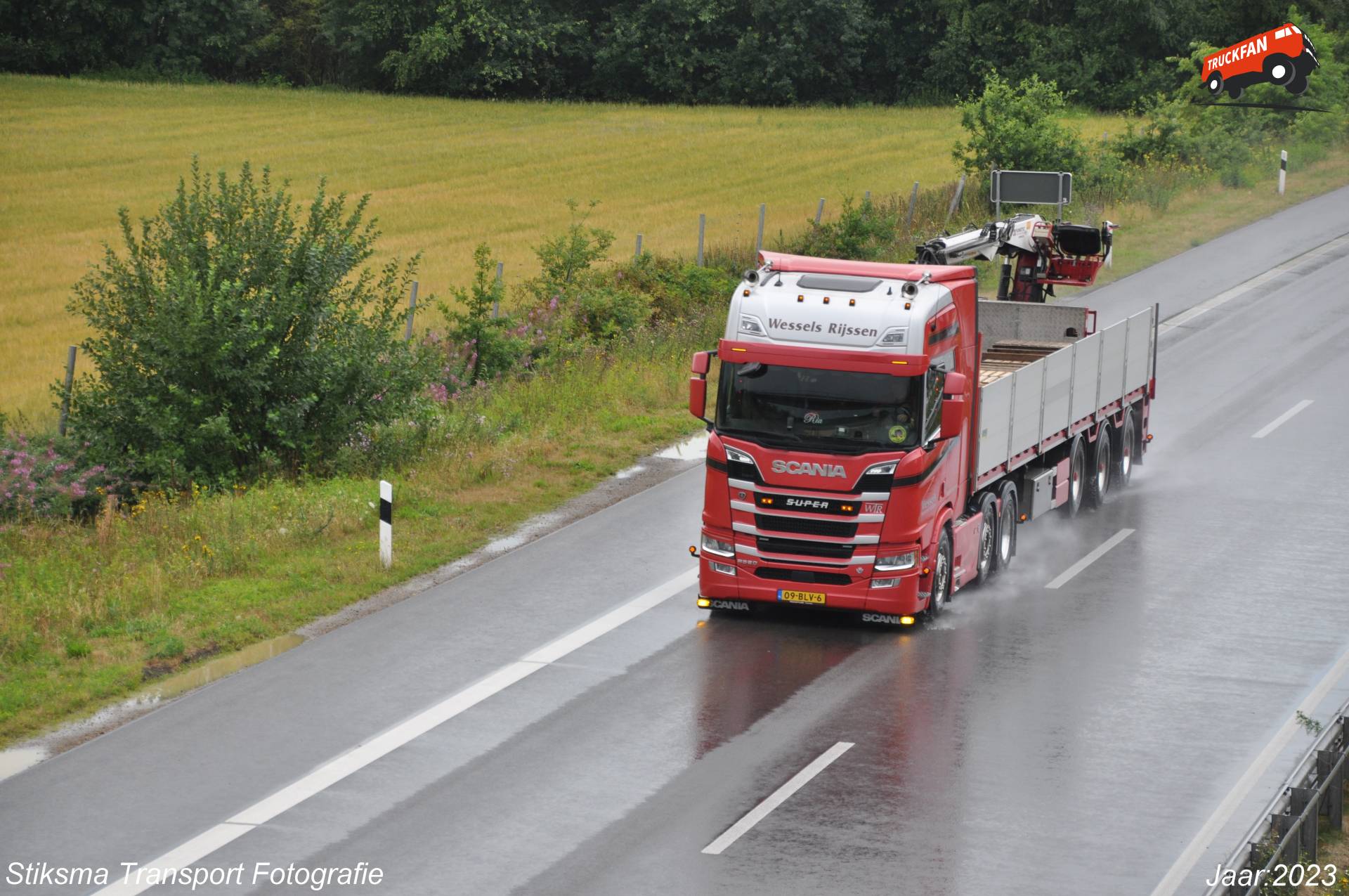 Scania R520 (new)