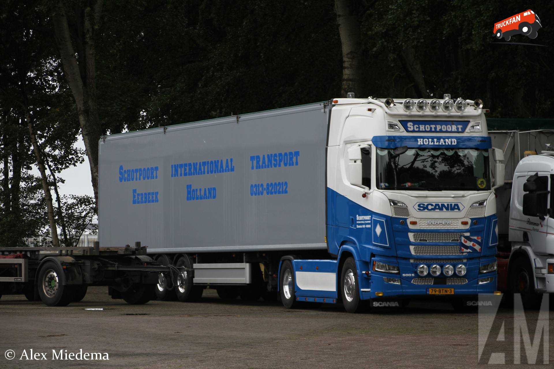 Scania 500S