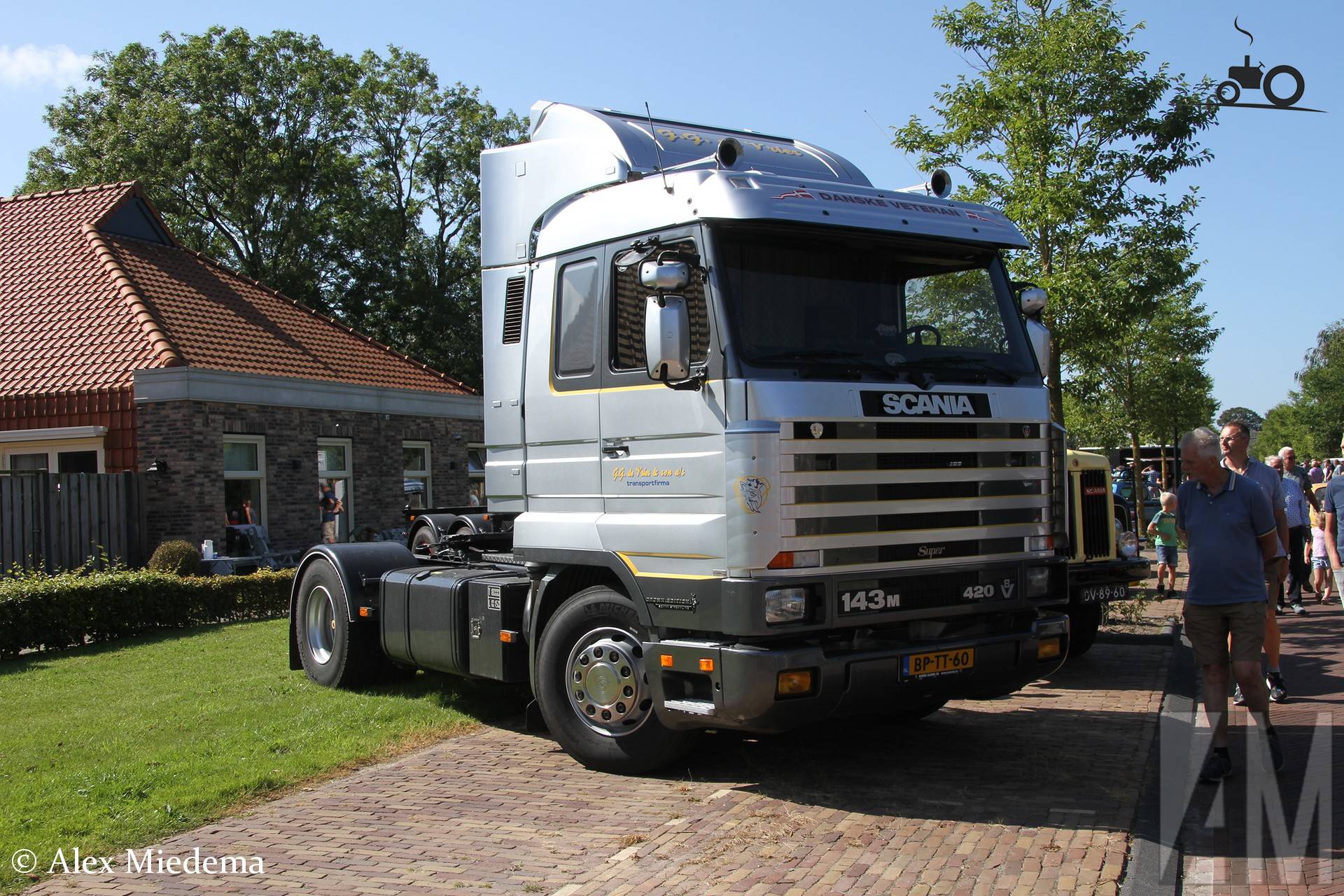 Scania 143 Streamline