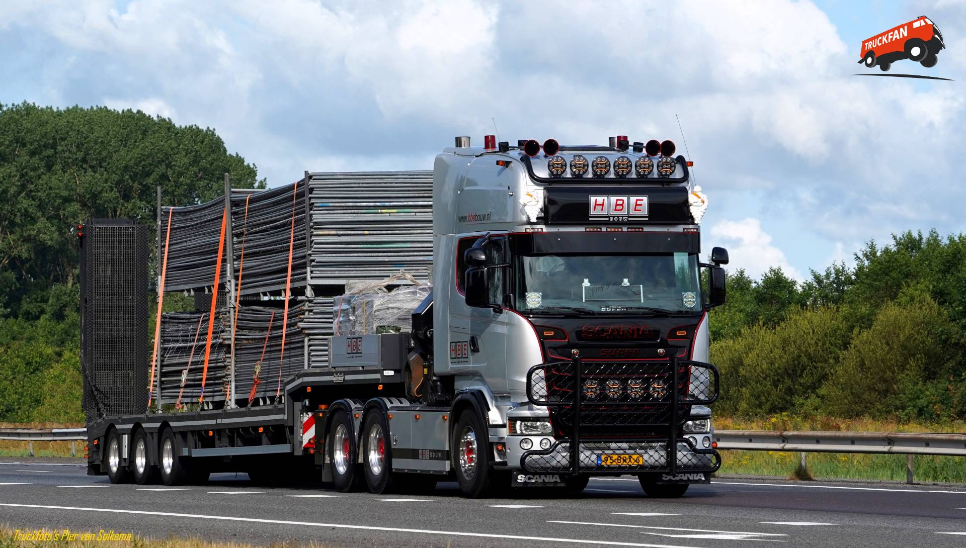 Scania R730