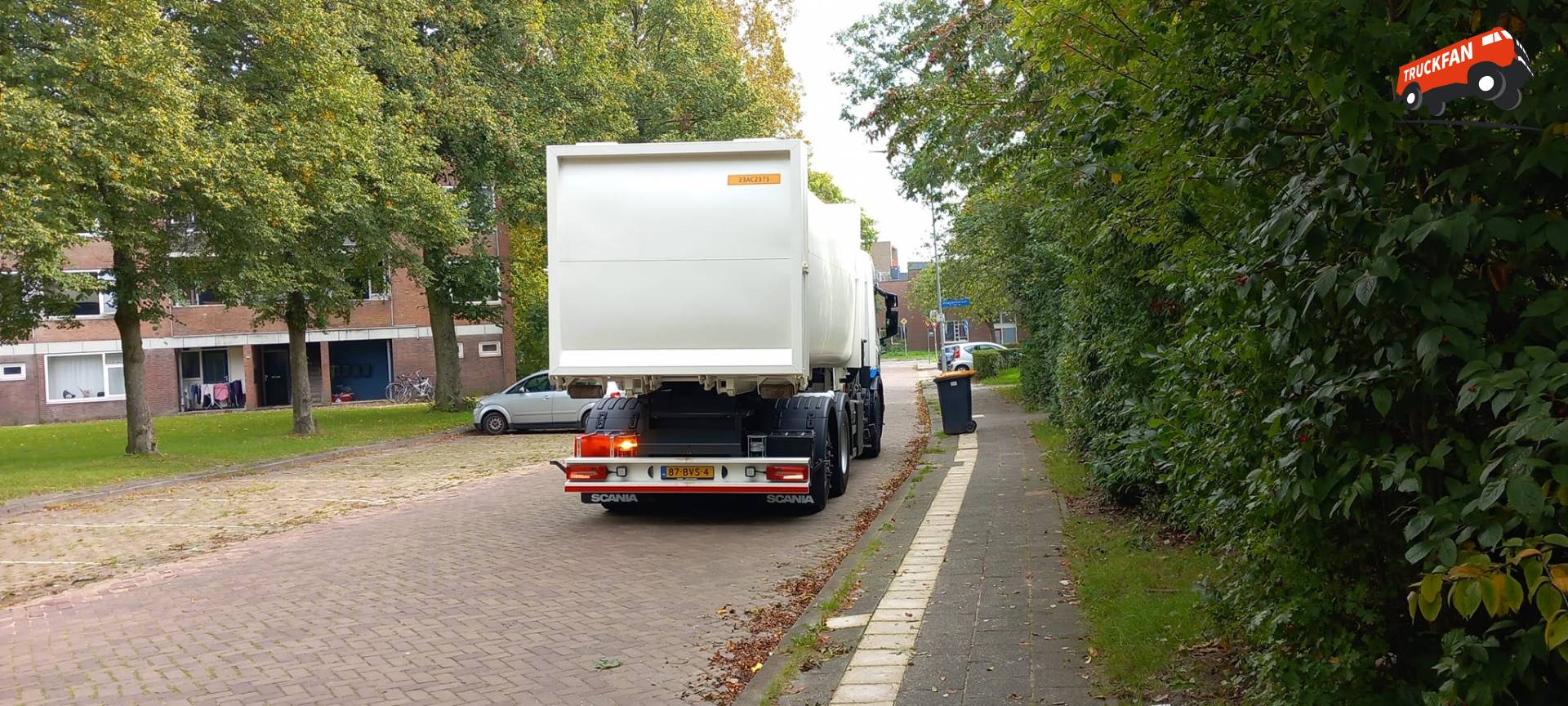 Scania P280