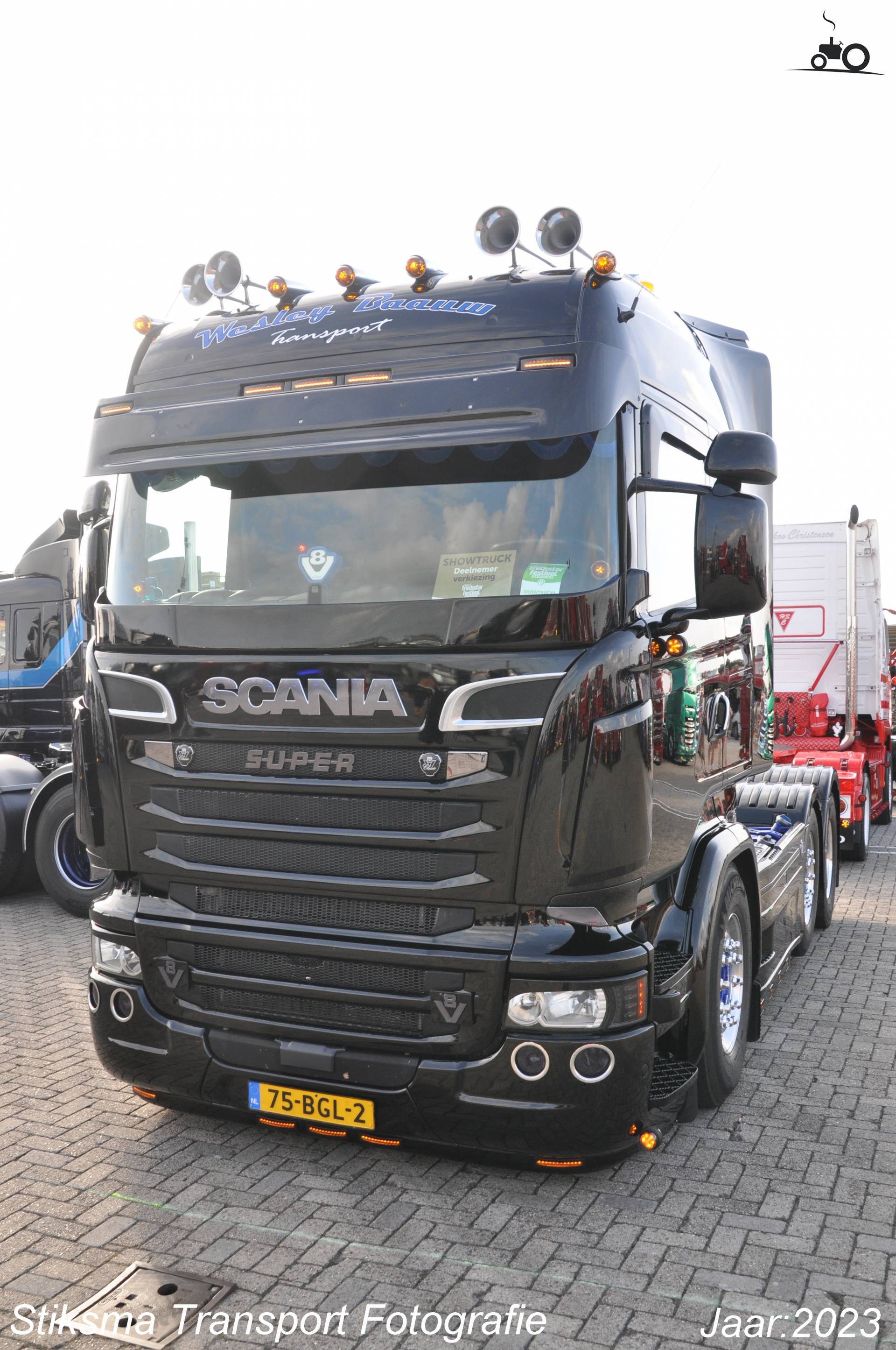 Scania R-serie 2nd gen