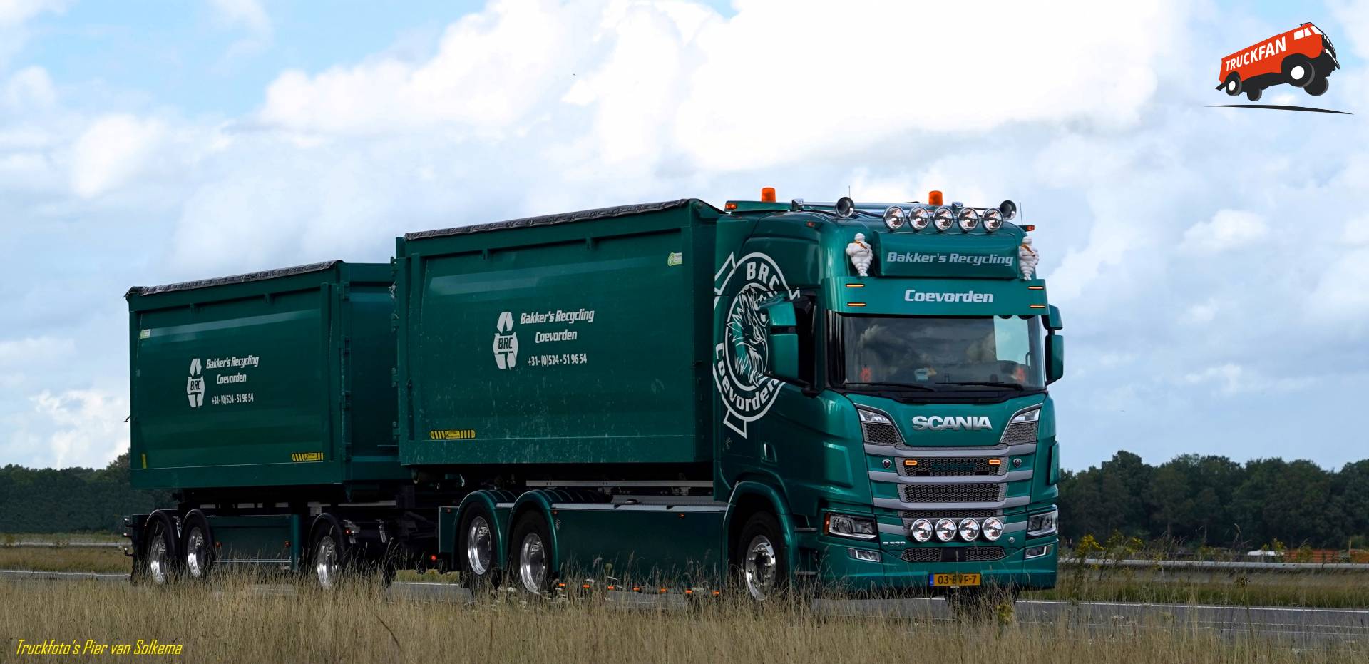 Scania R520 (new)