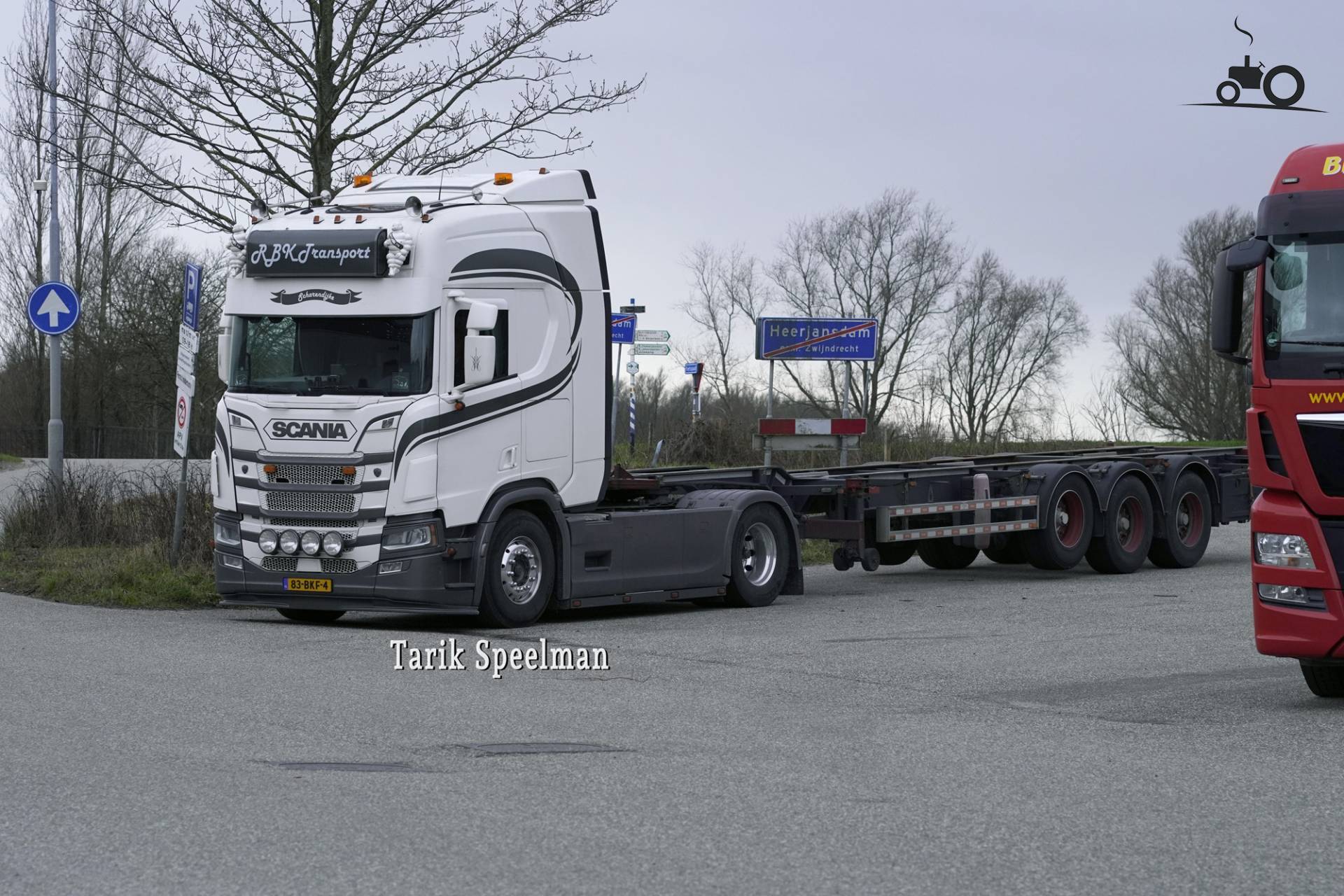 Scania R450 (new)