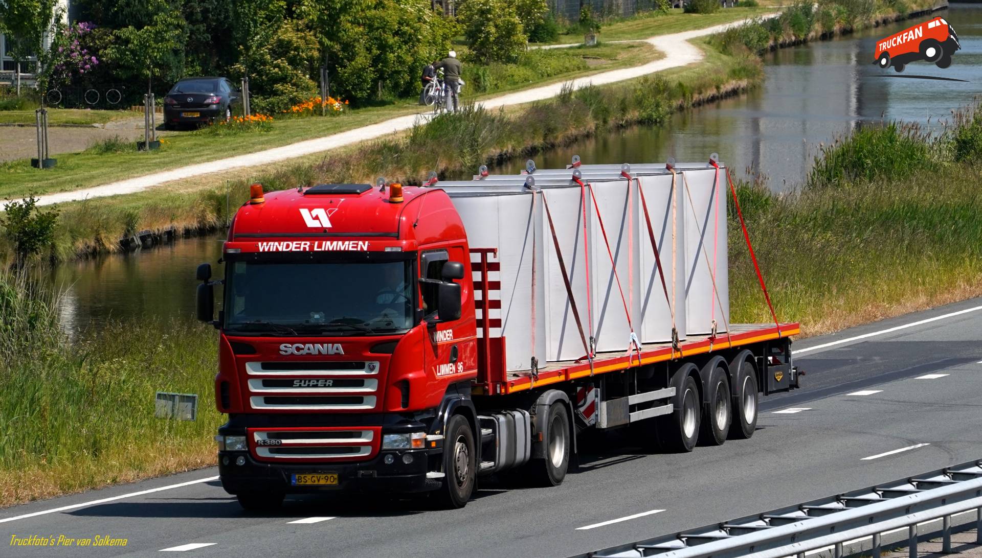 Scania R380