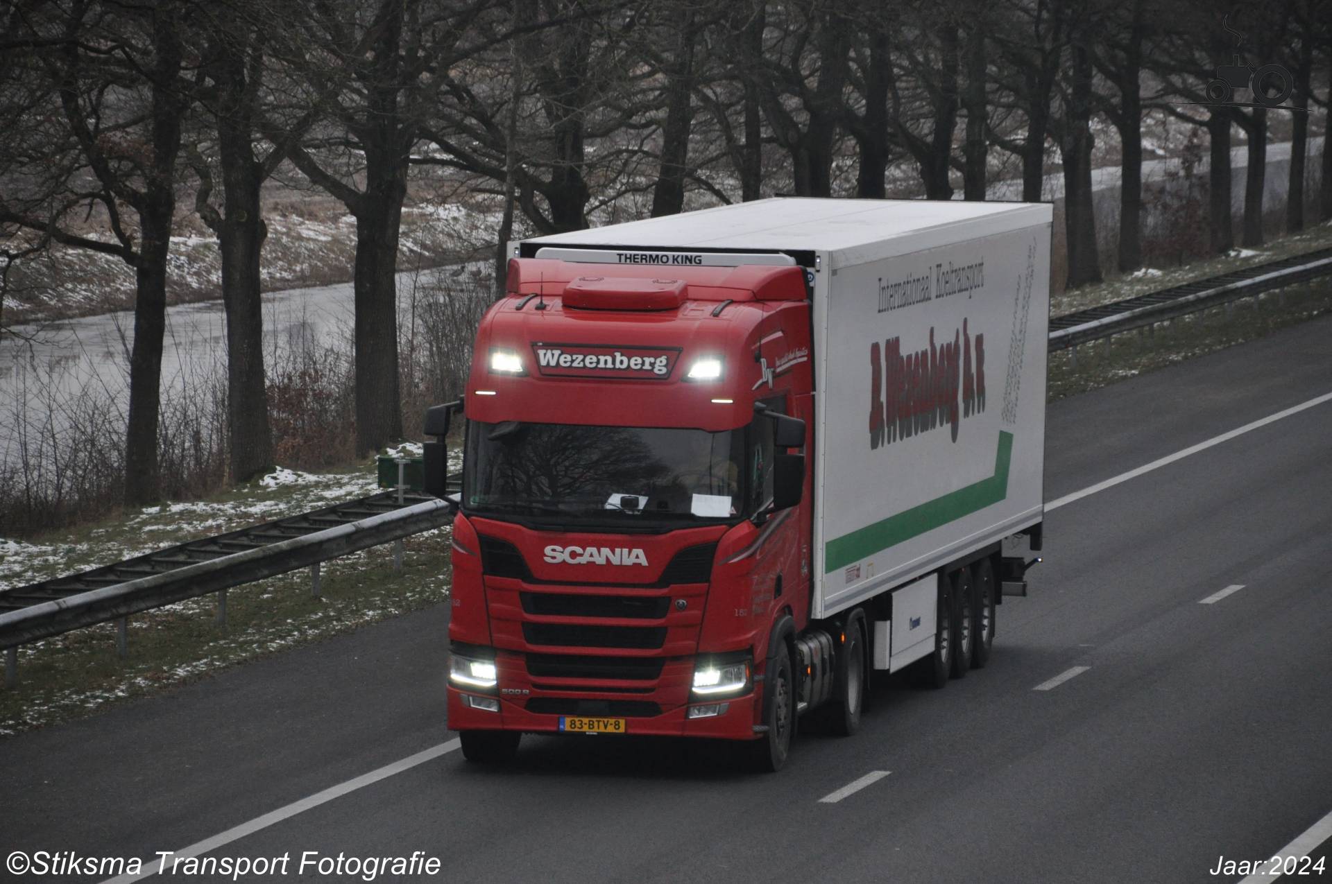 Scania R500 (new)