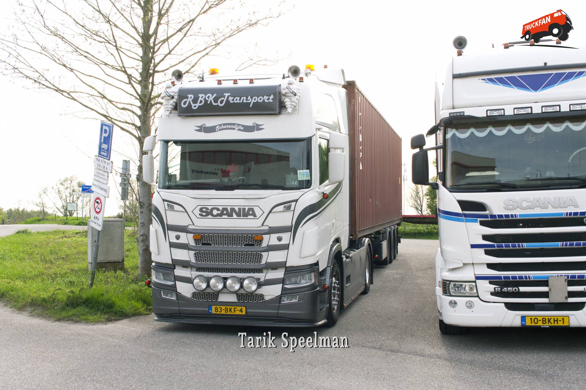 RBK Transport V.O.F. - TruckFan