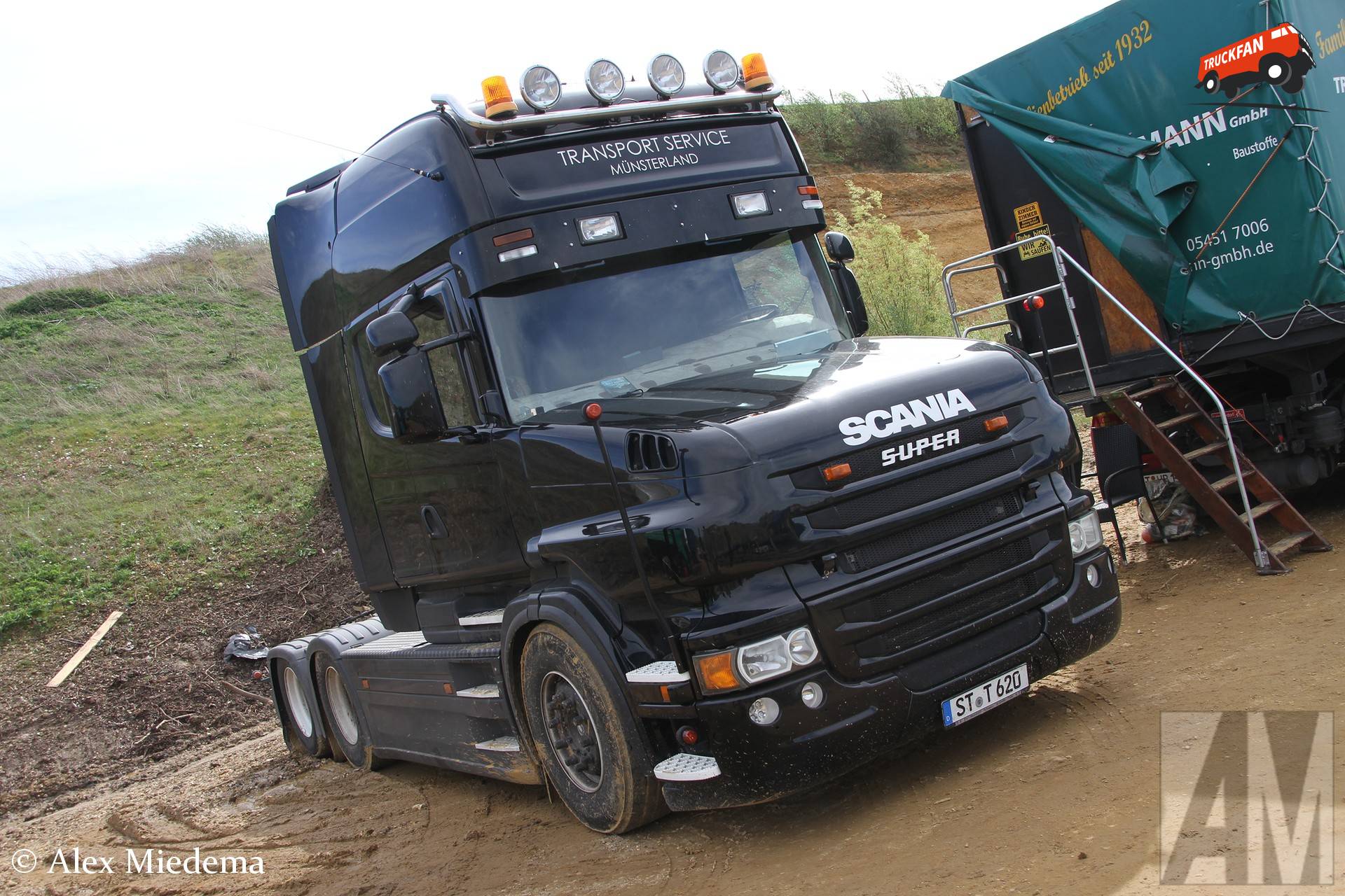 Scania T620 Fanclub - Specificaties, Foto's, Reviews & Forum