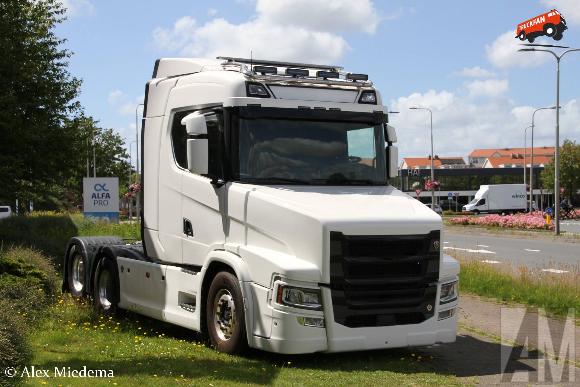 Scania RT Fanclub - Specificaties, Foto's, Reviews & Forum