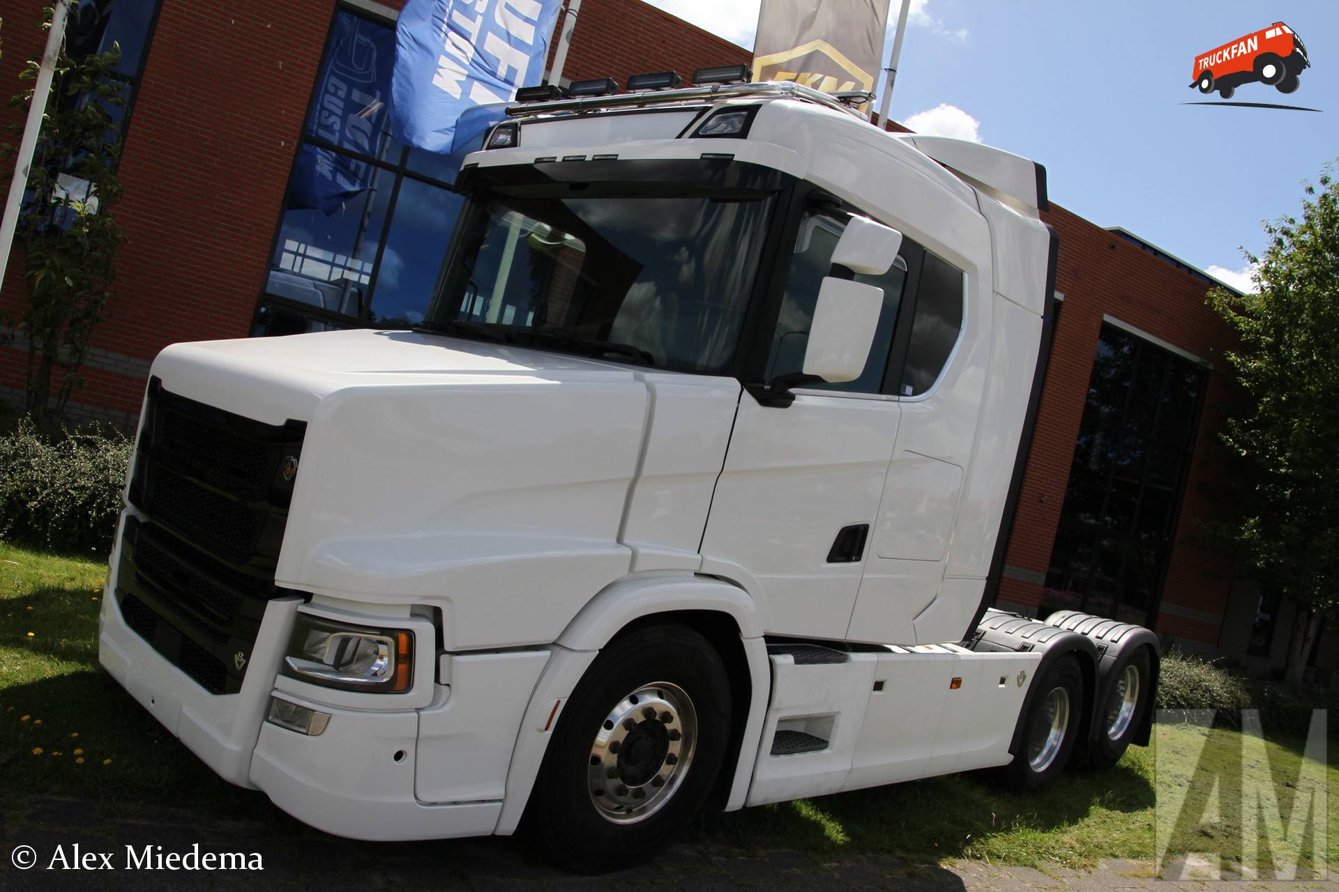 Scania RT Fanclub - Specificaties, Foto's, Reviews & Forum