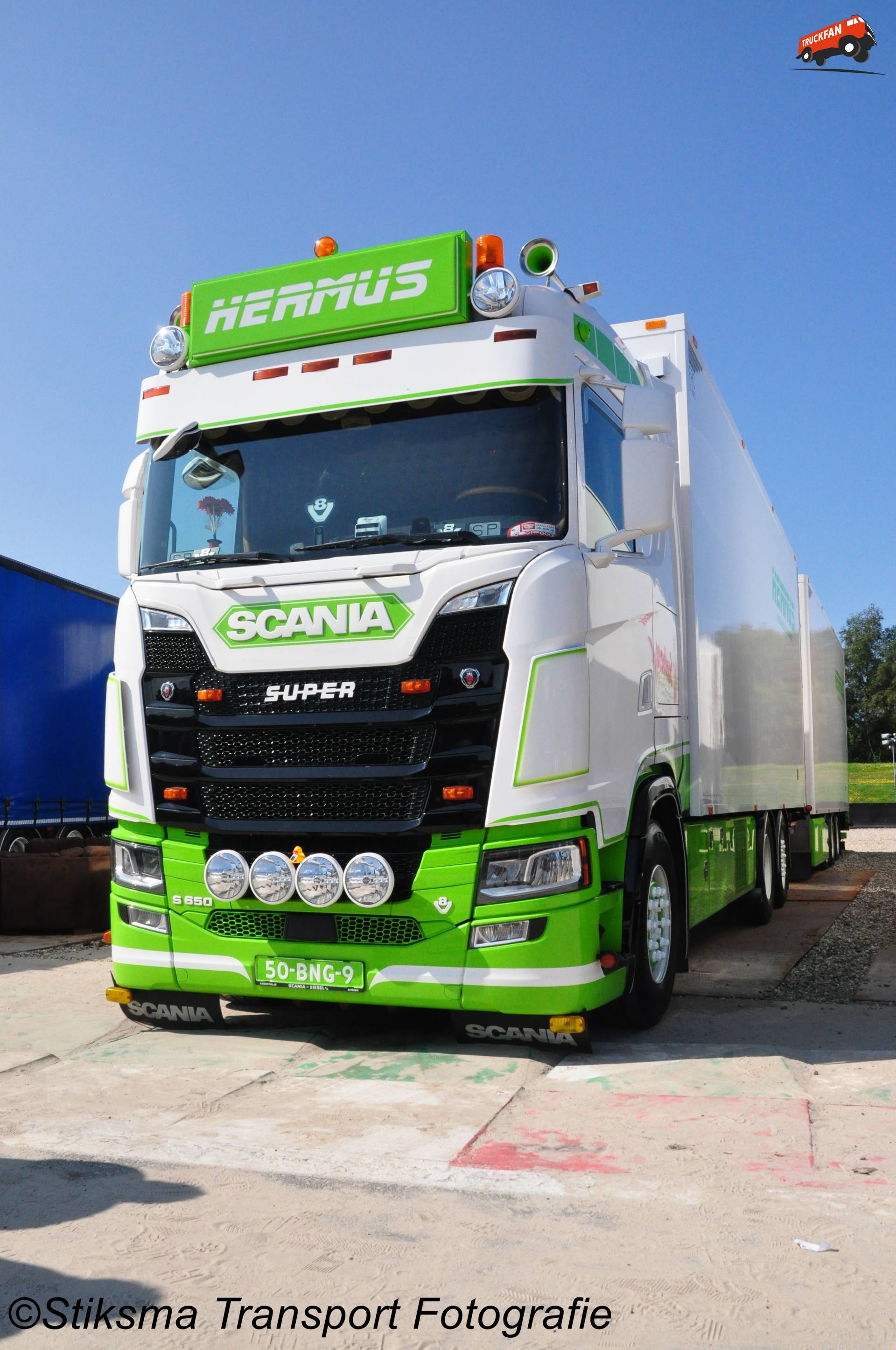 Hermus International - TruckFan