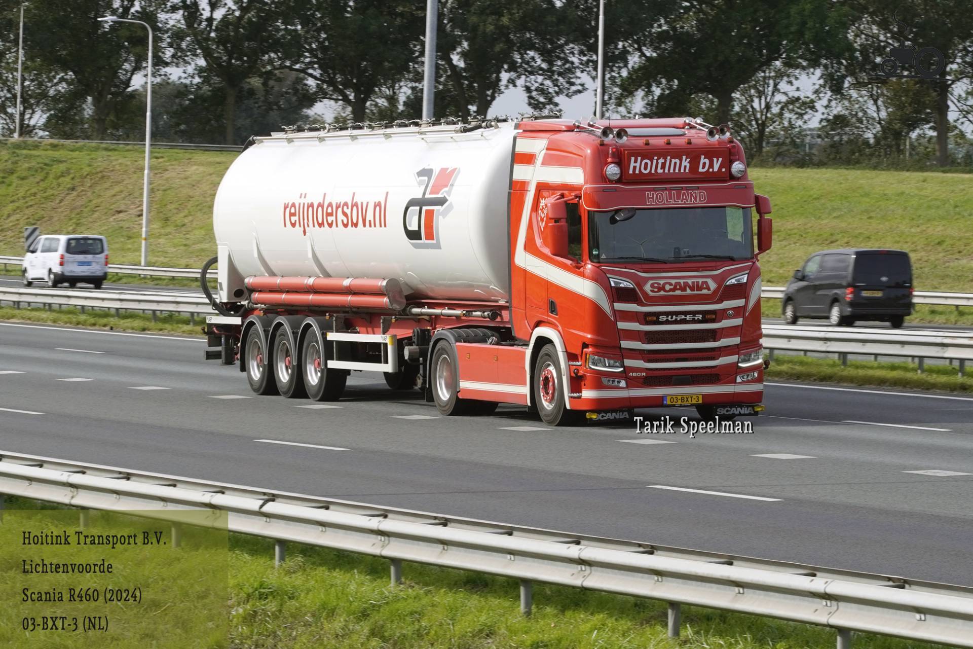 Scania R460 Technische Daten - Vollstaendige Spezifikationen
