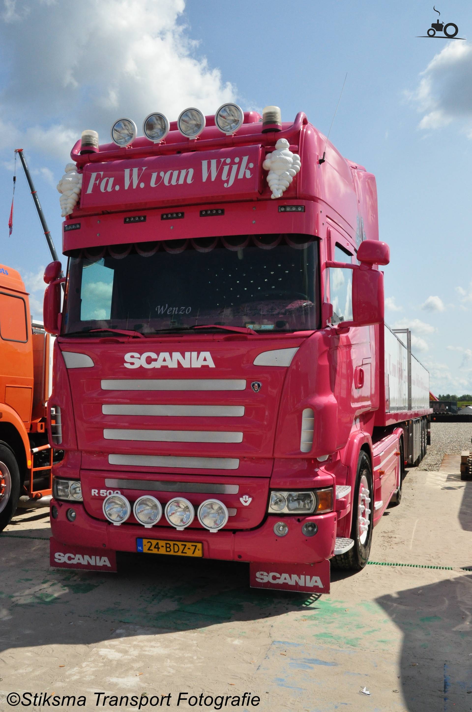 Scania R-serie