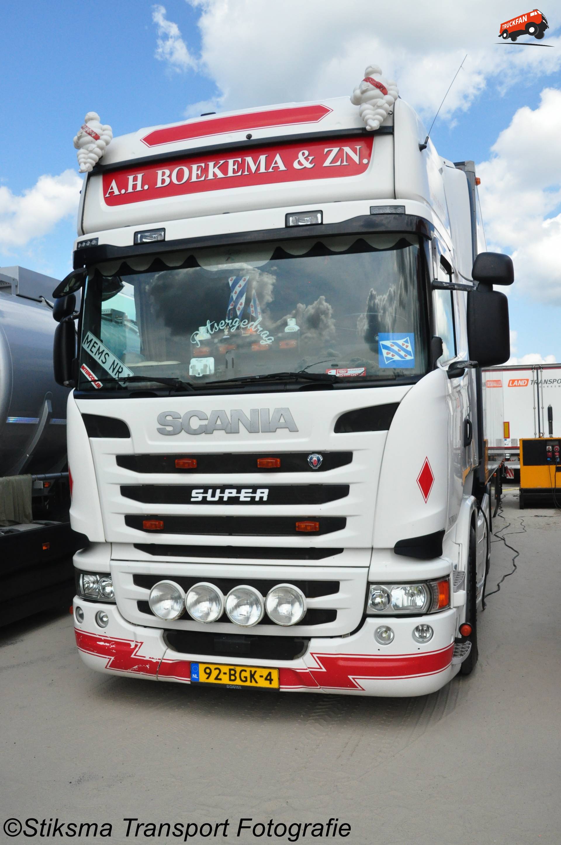 Scania R-serie
