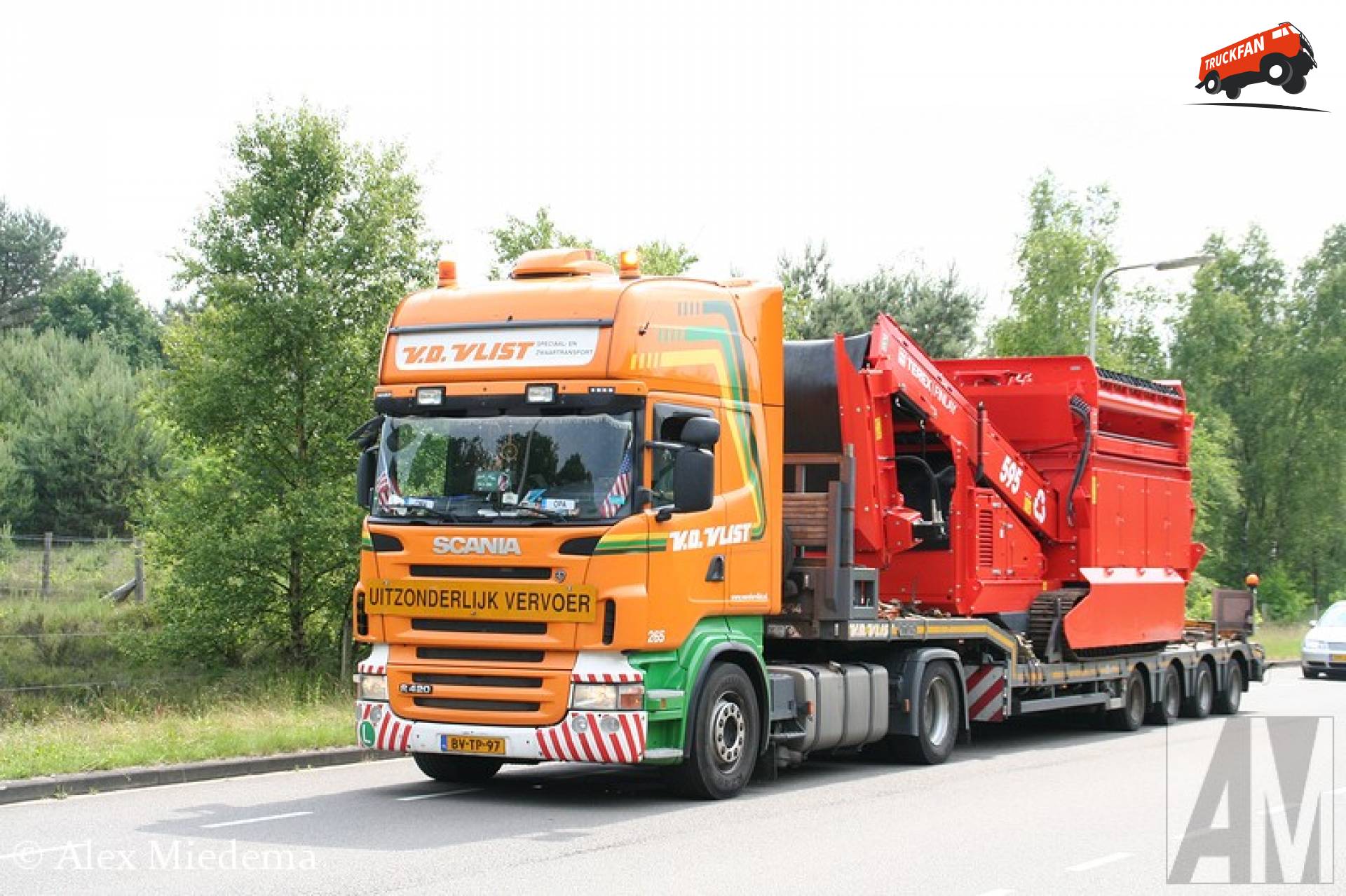 Scania R420
