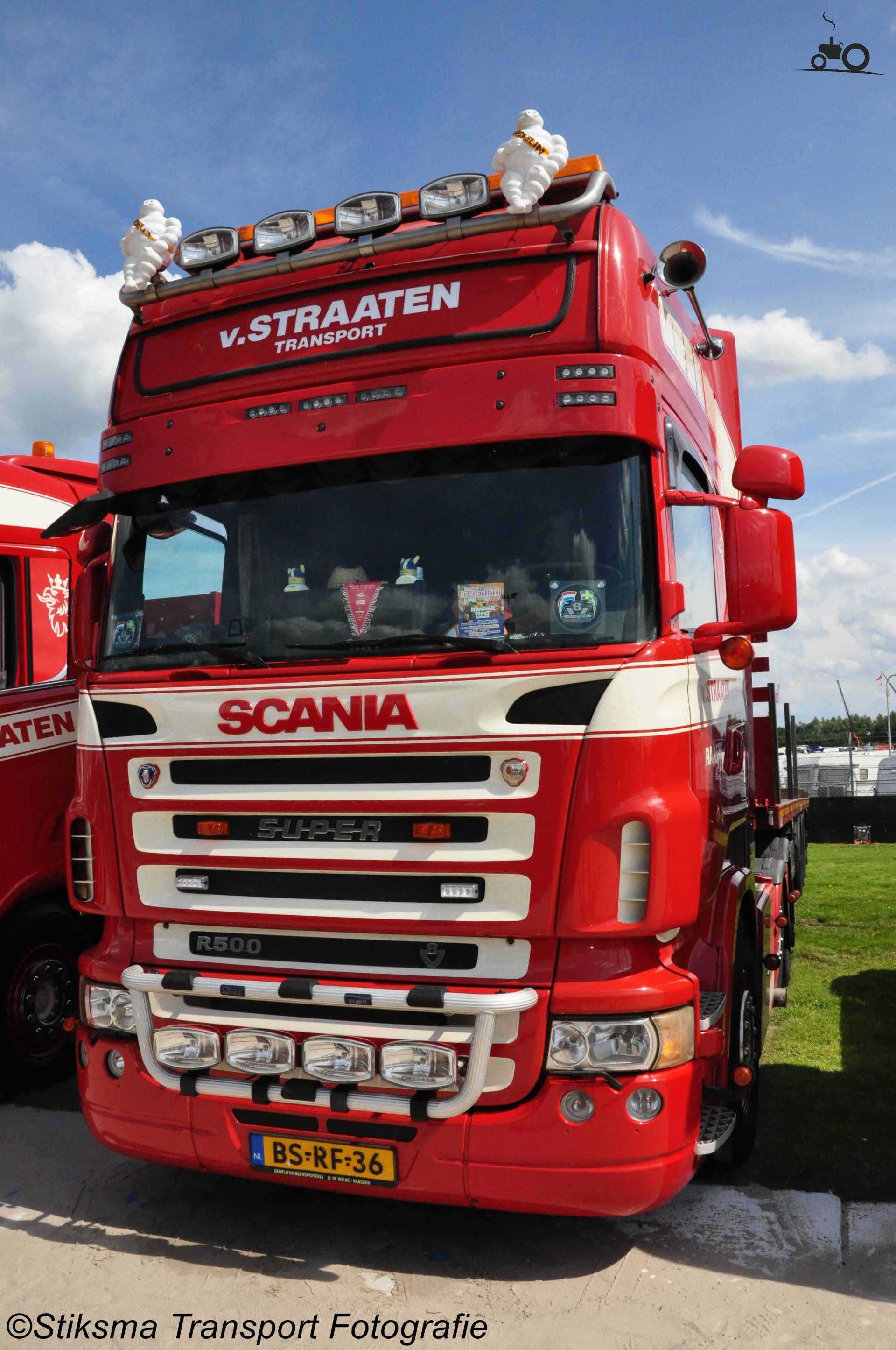 Scania R500