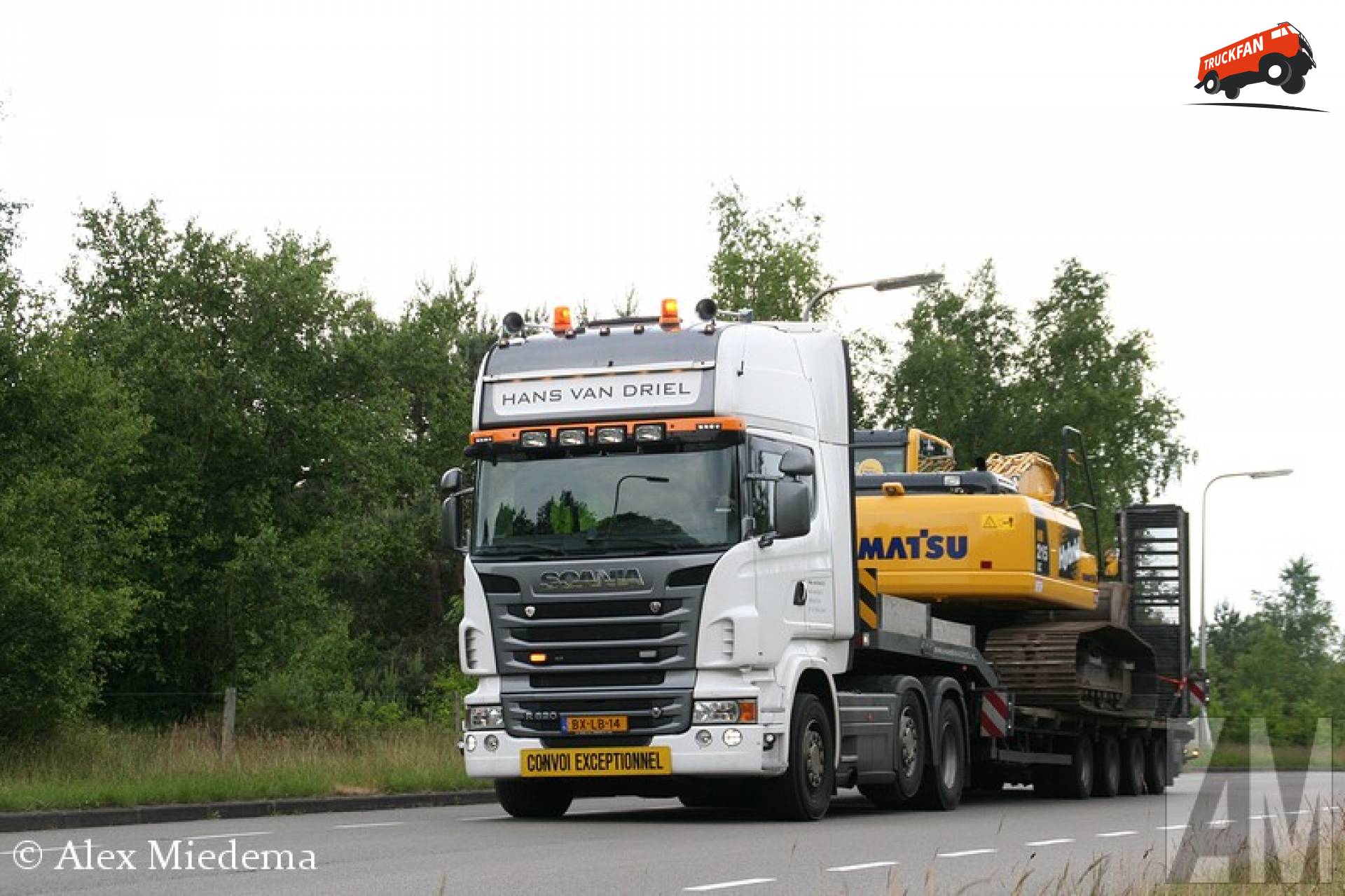 Scania R620