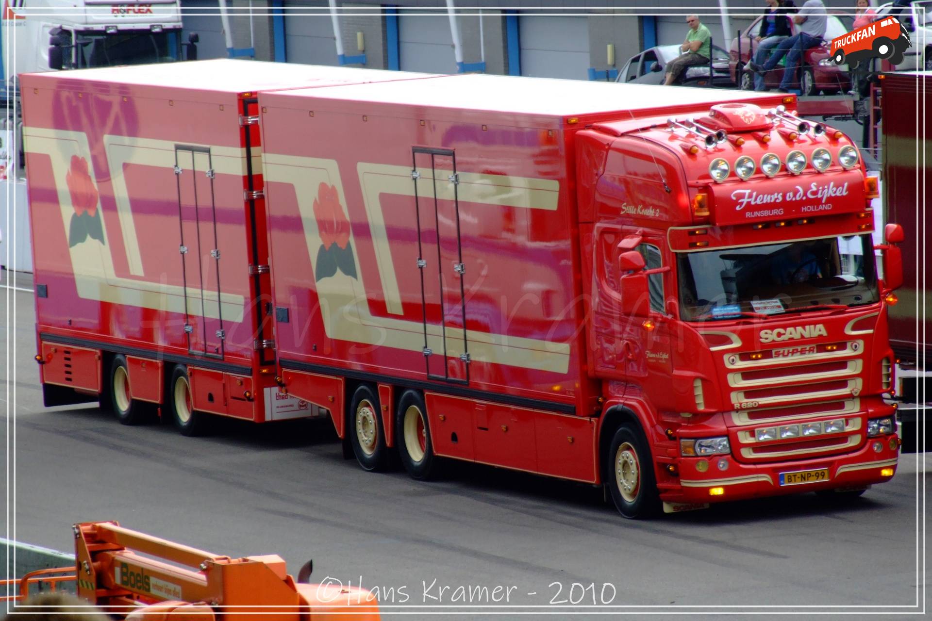 Scania R620