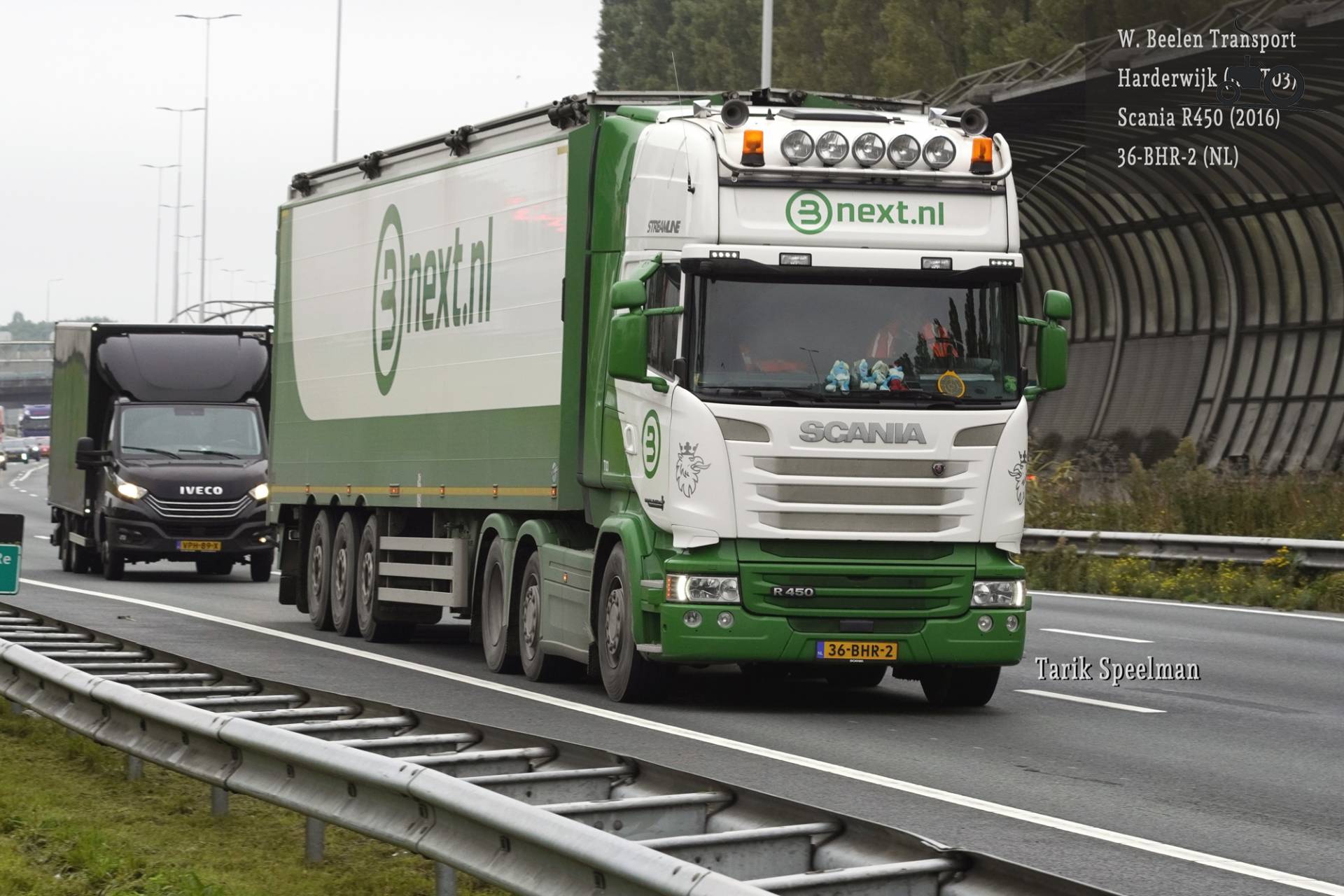 Scania R450