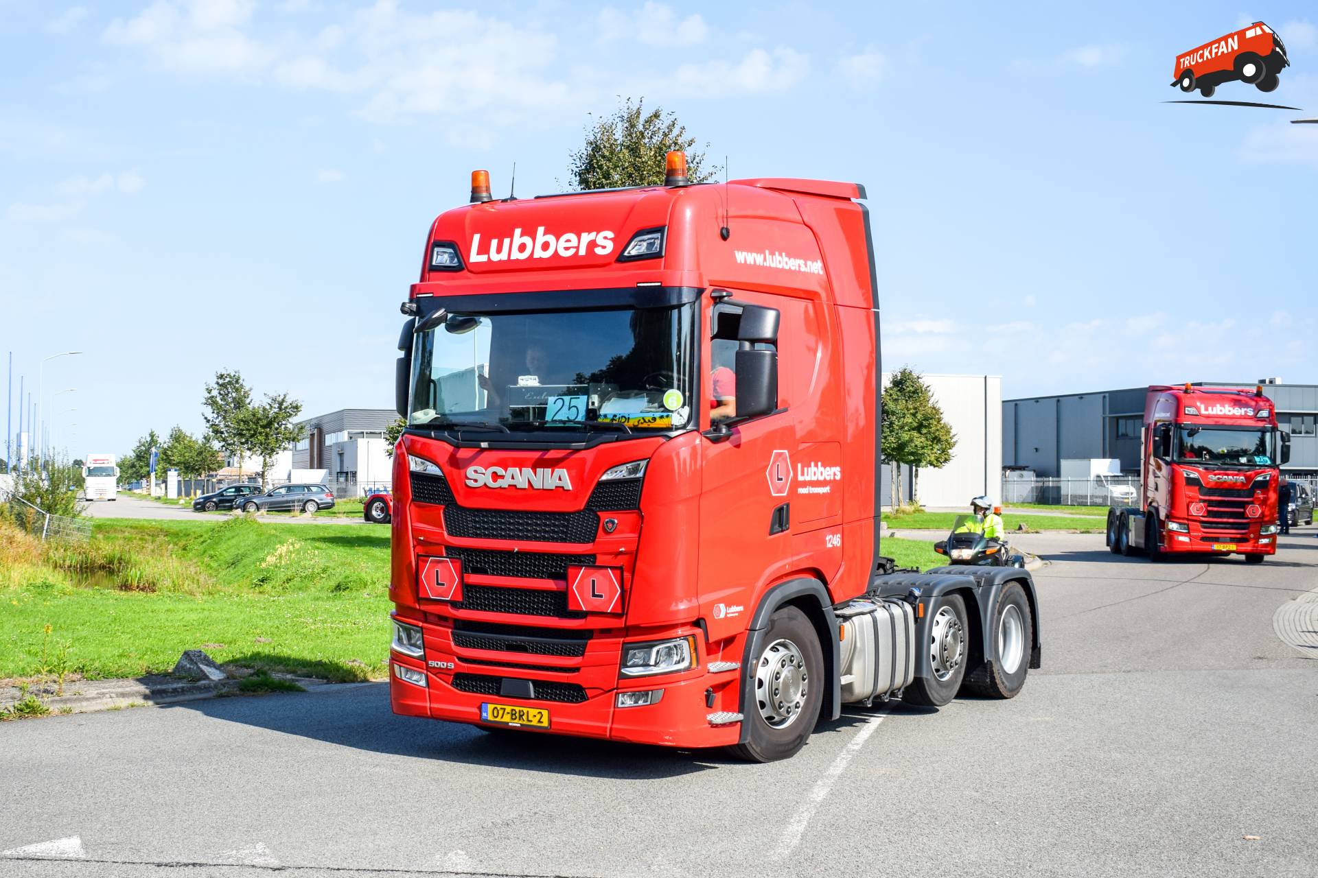 Lubbers Logistics B.V. - TruckFan NL