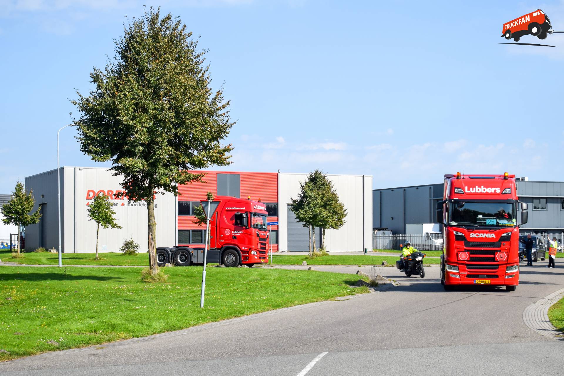 Lubbers Logistics B.V. - TruckFan NL