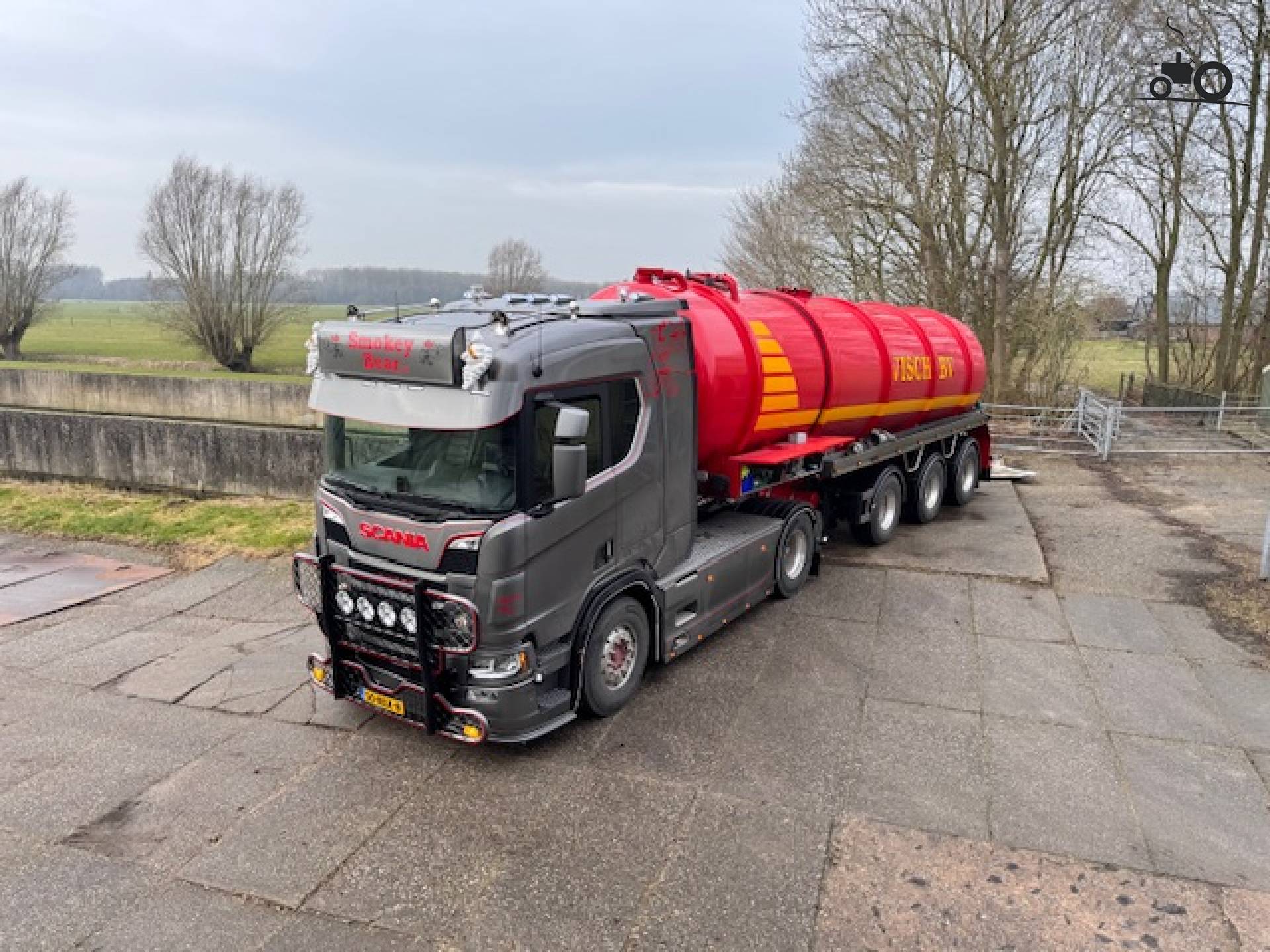 Scania R530 Fanclub - Specificaties, Foto's, Reviews & Forum