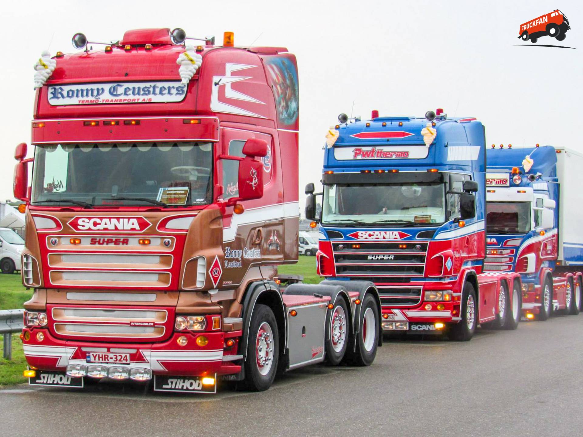 Scania R-serie