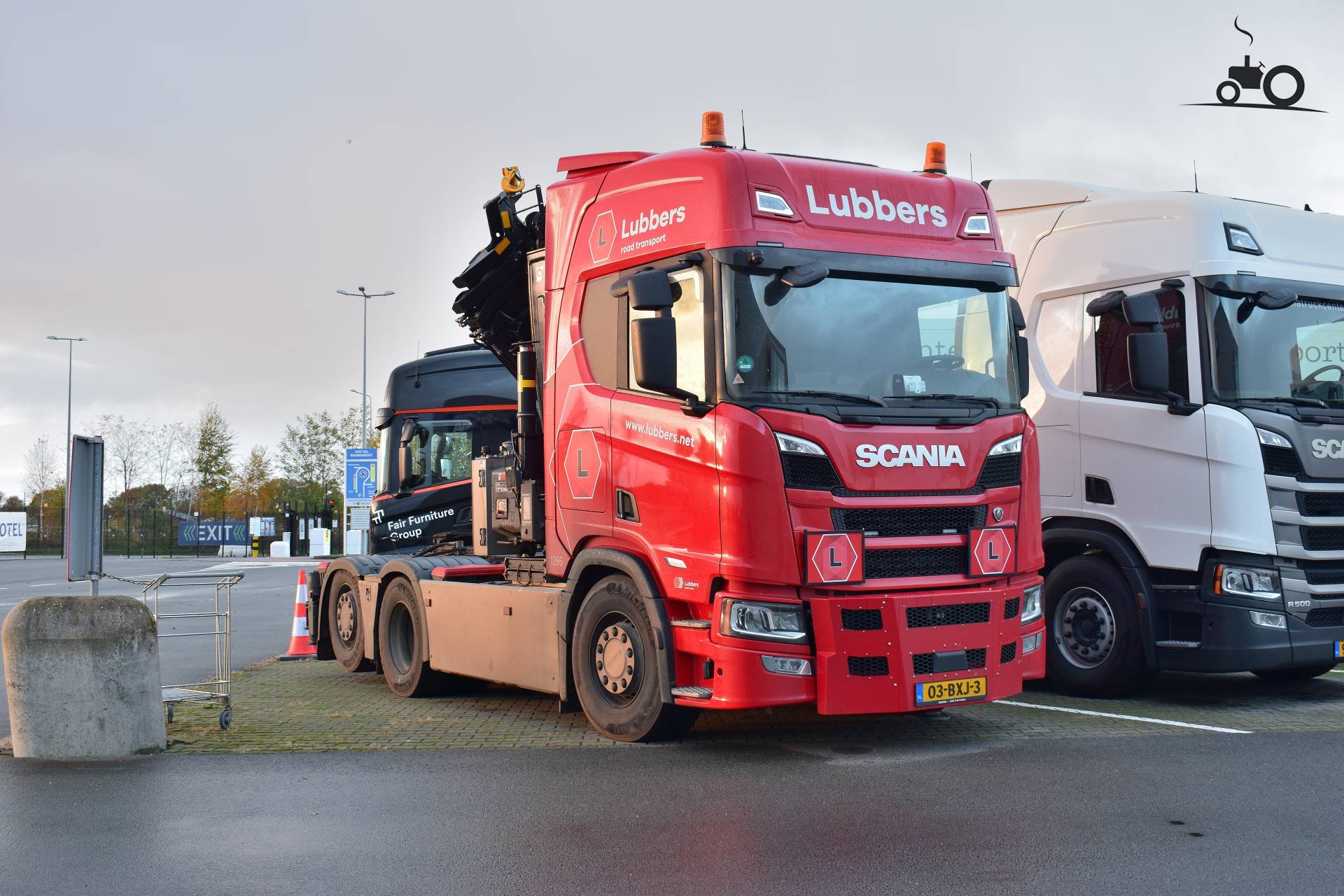 Lubbers Logistics B.V. - TruckFan NL