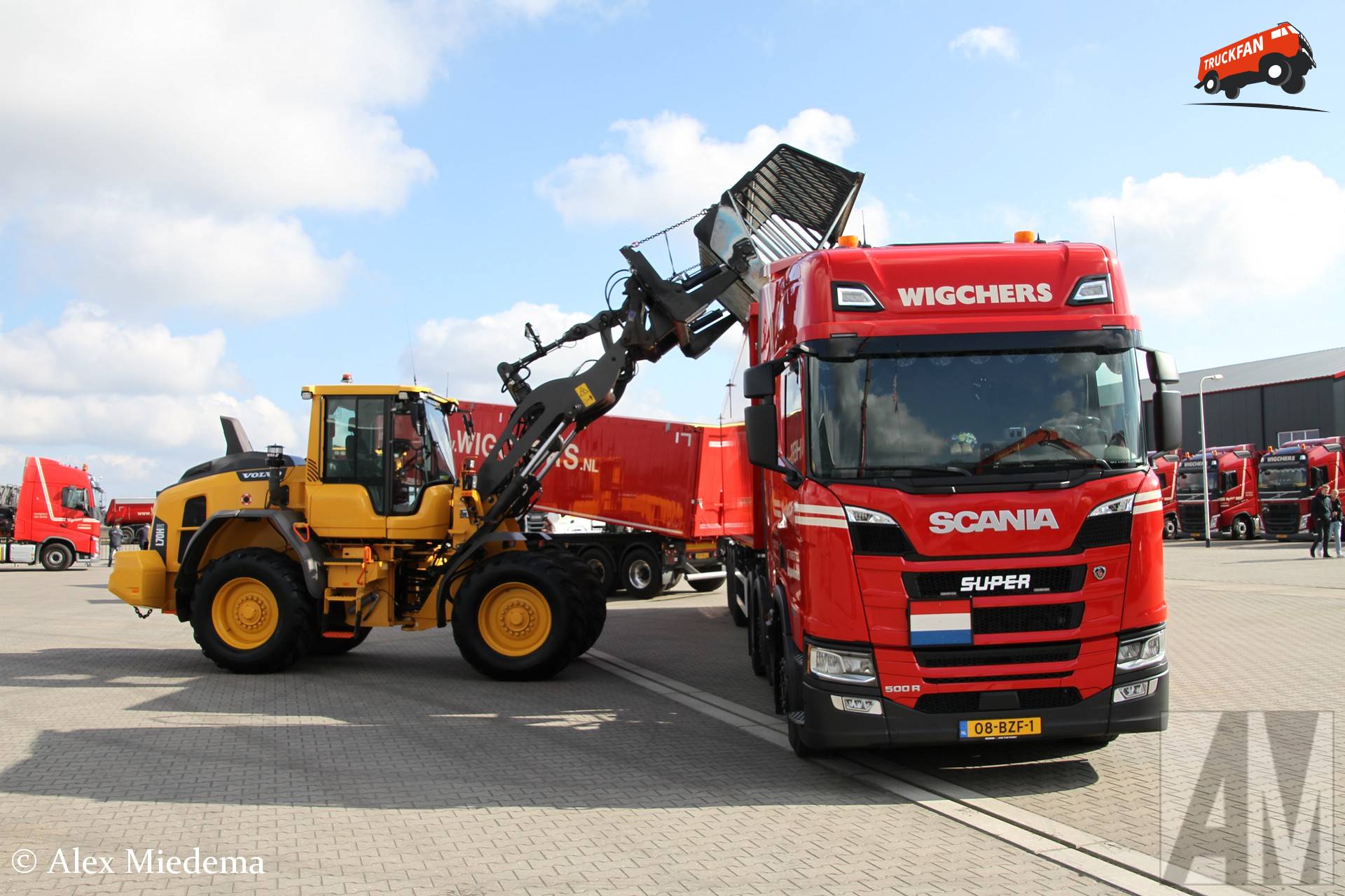 Scania 500R