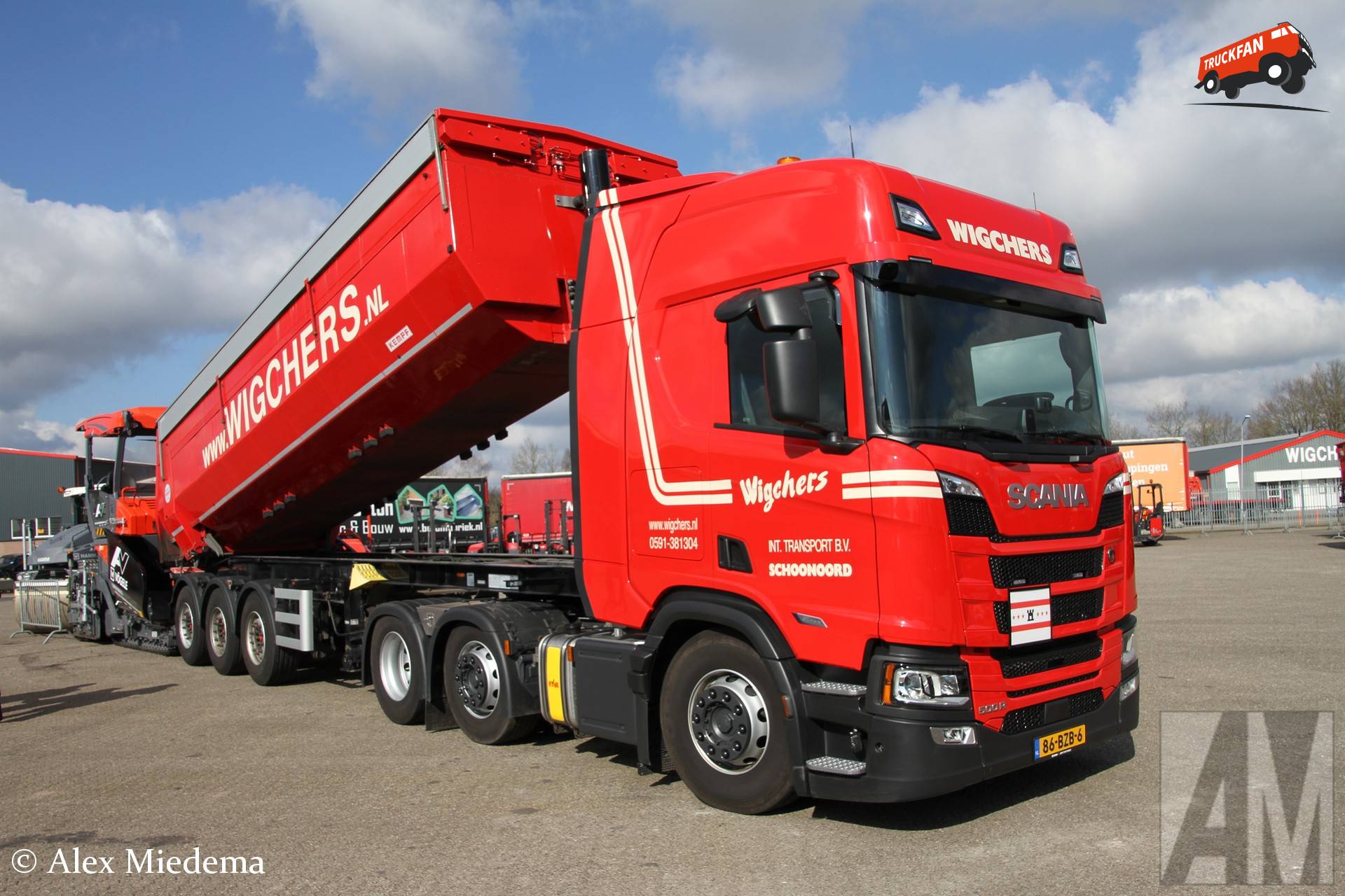 Scania 500R