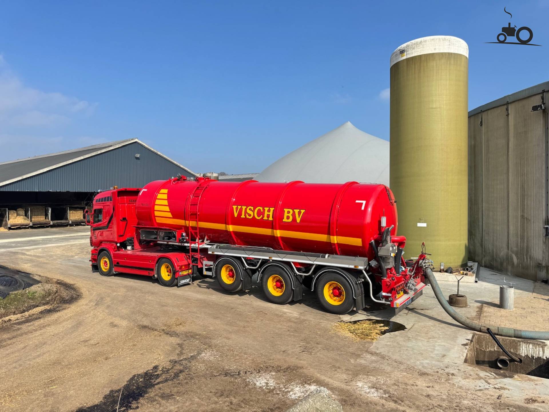 Scania R500 Specifications – Full Technical Data