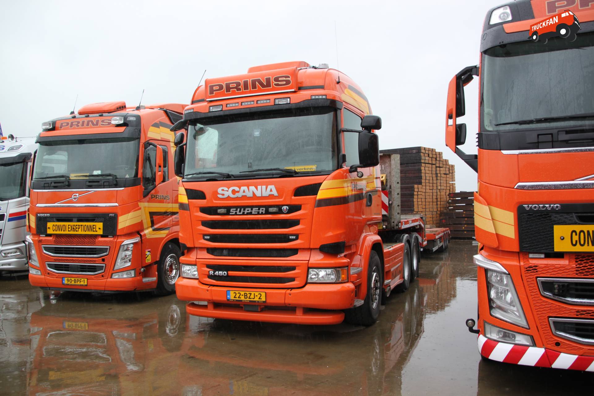 Scania R450