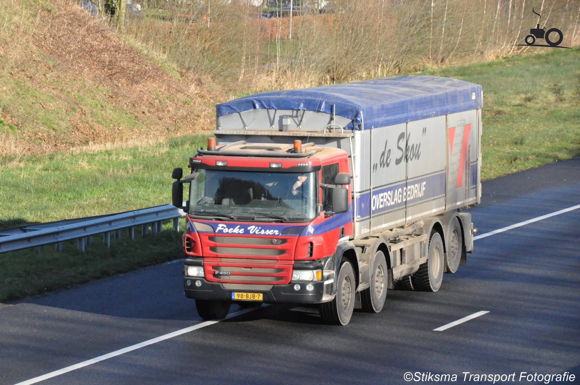 Foeke Visser Fourage- en Kunstmesthandel B.V. 