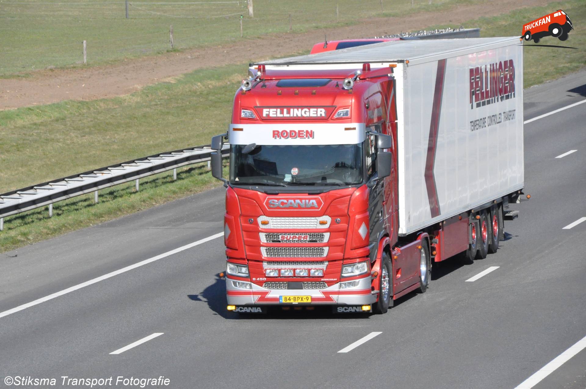 Fellinger Internationale Transporten B.V. - TruckFan NL